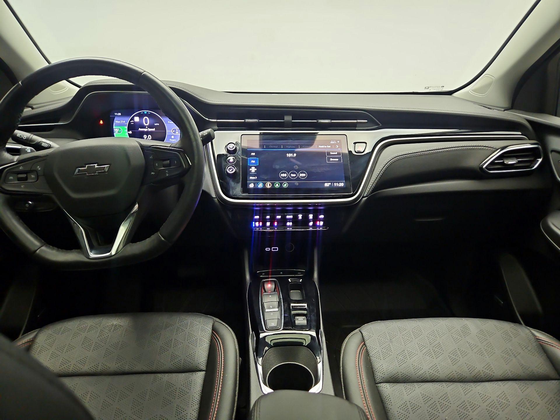 Thumbnail: 2023 Chevrolet Bolt EUV - 8