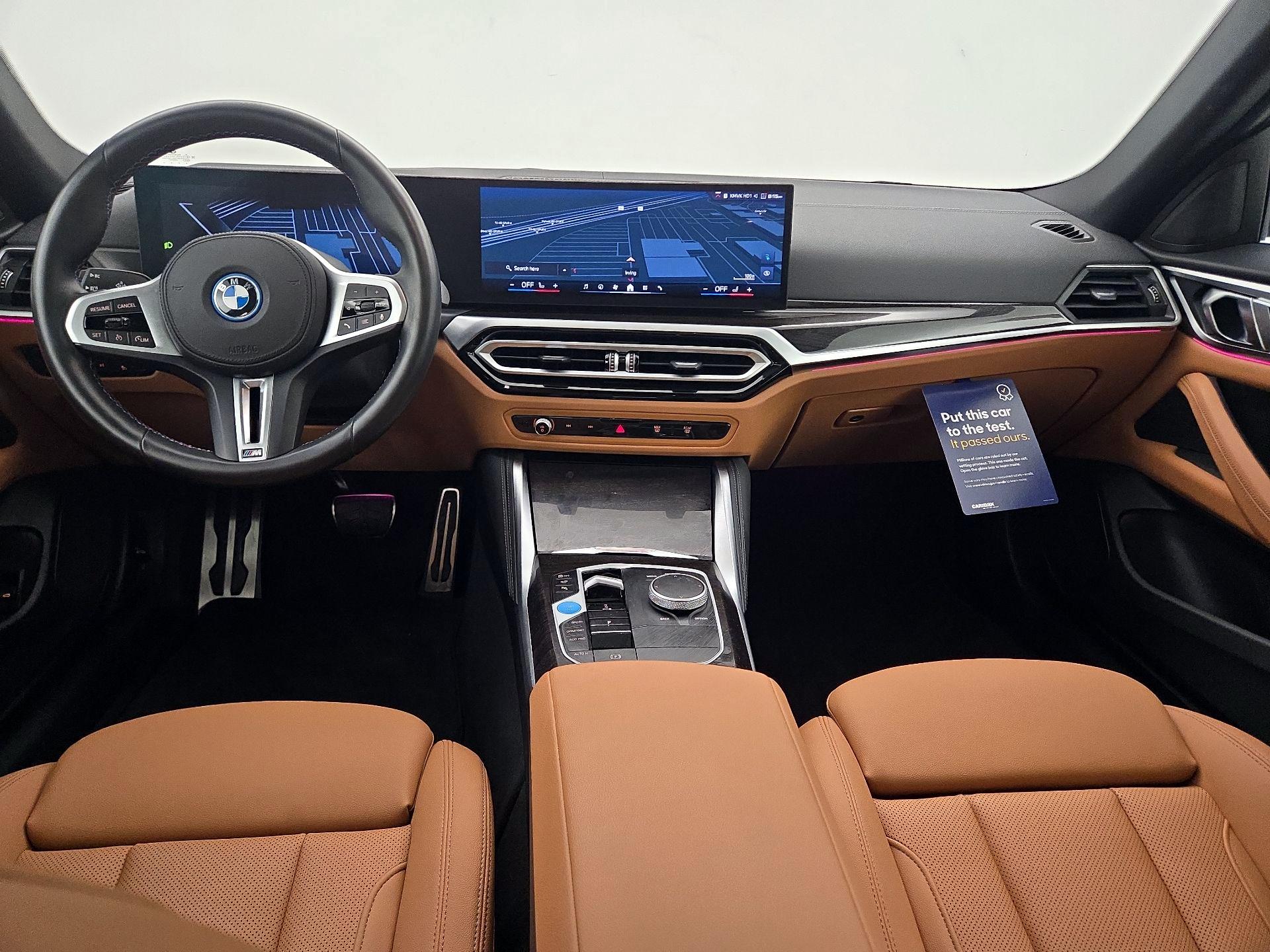 Thumbnail: 2024 BMW i4 - 9