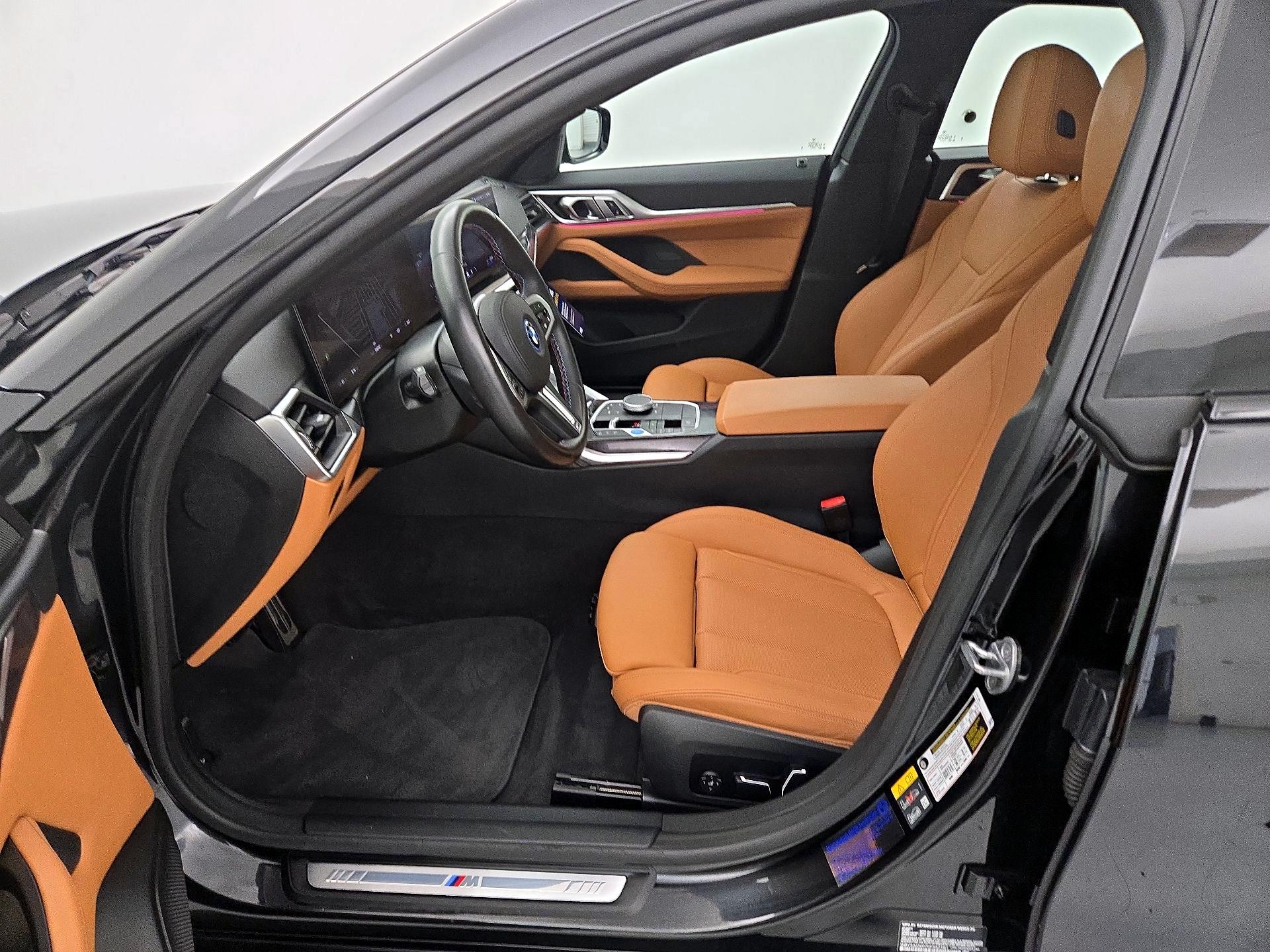 Thumbnail: 2024 BMW i4 - 11