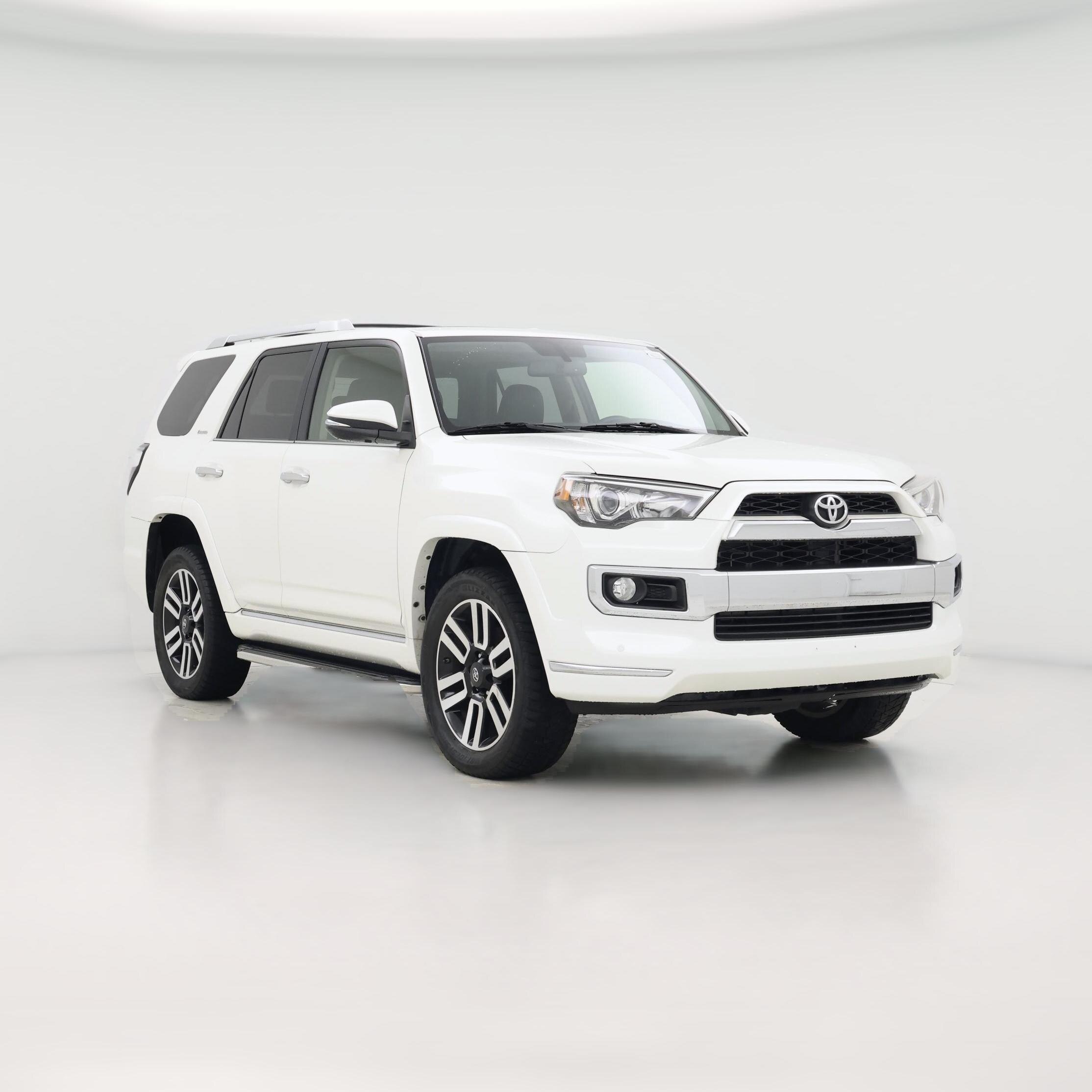 Thumbnail: 2015 Toyota 4Runner - 1