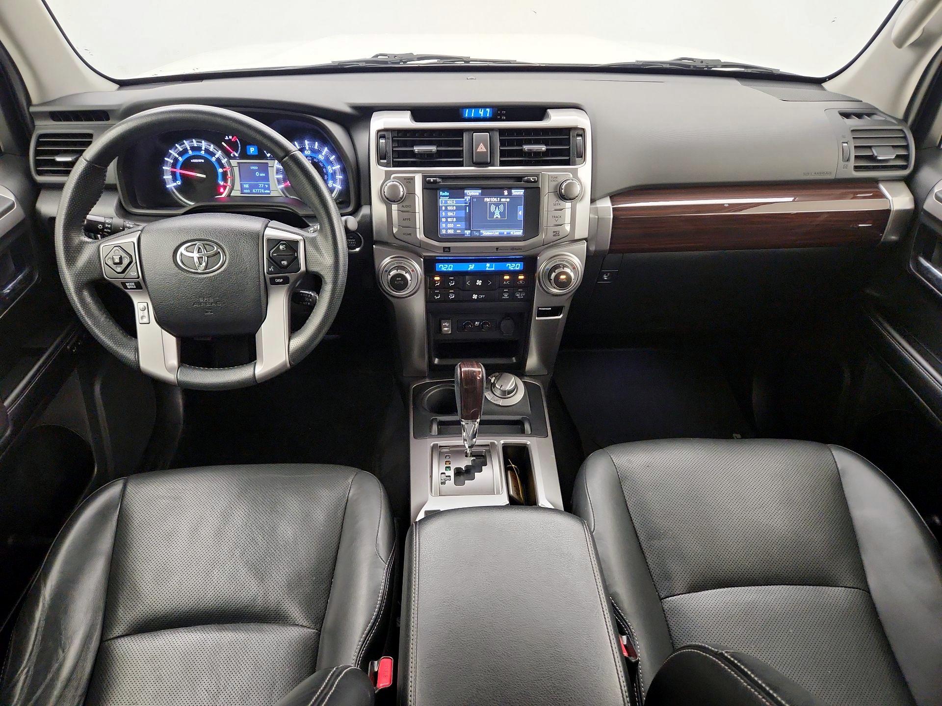 Thumbnail: 2015 Toyota 4Runner - 9