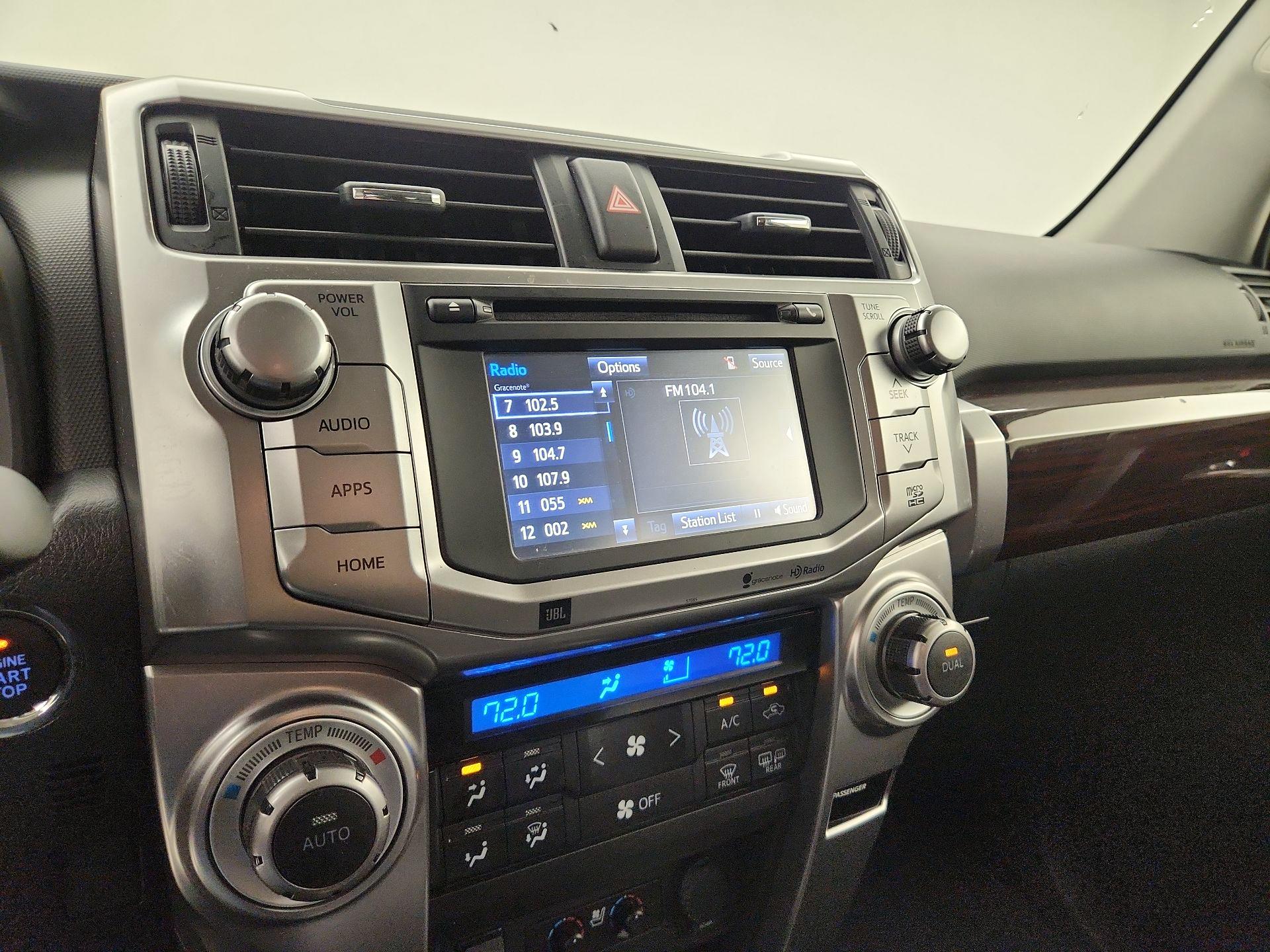 Thumbnail: 2015 Toyota 4Runner - 13
