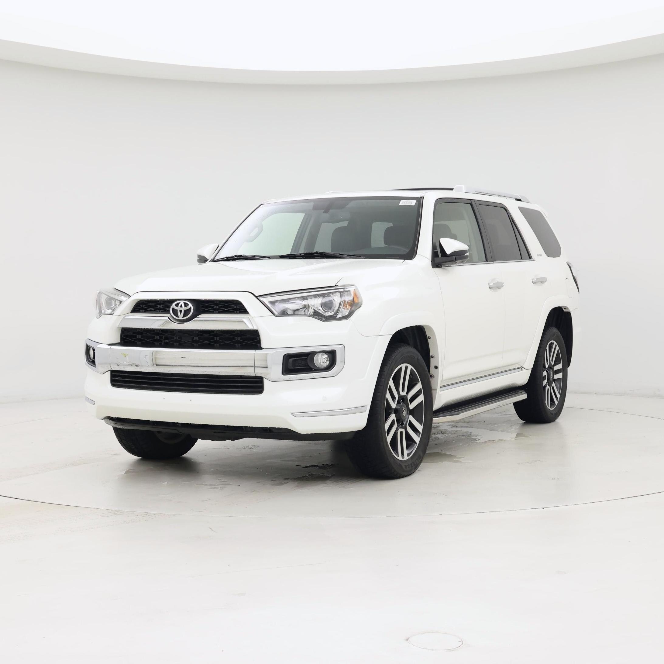 Thumbnail: 2015 Toyota 4Runner - 4