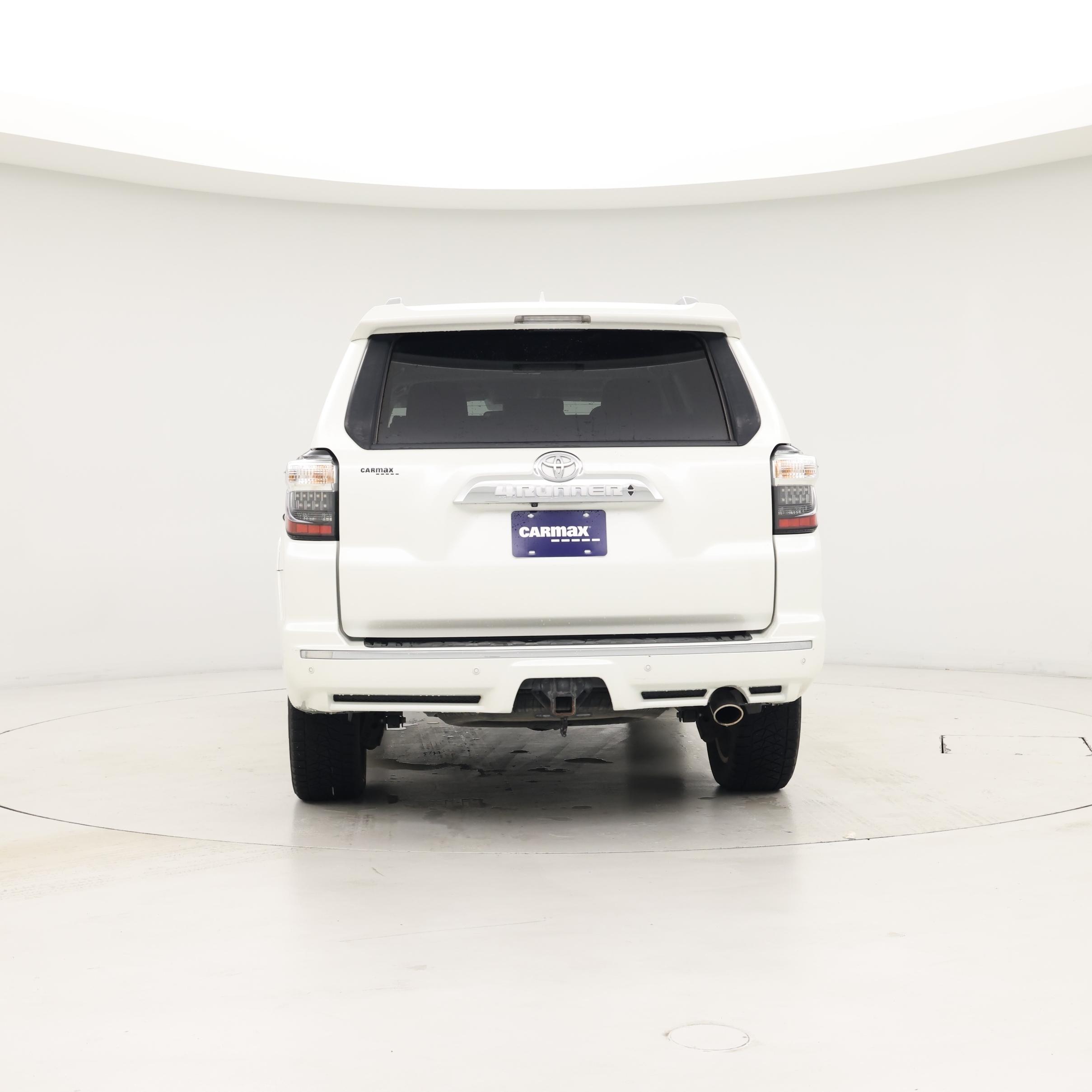 Thumbnail: 2015 Toyota 4Runner - 6