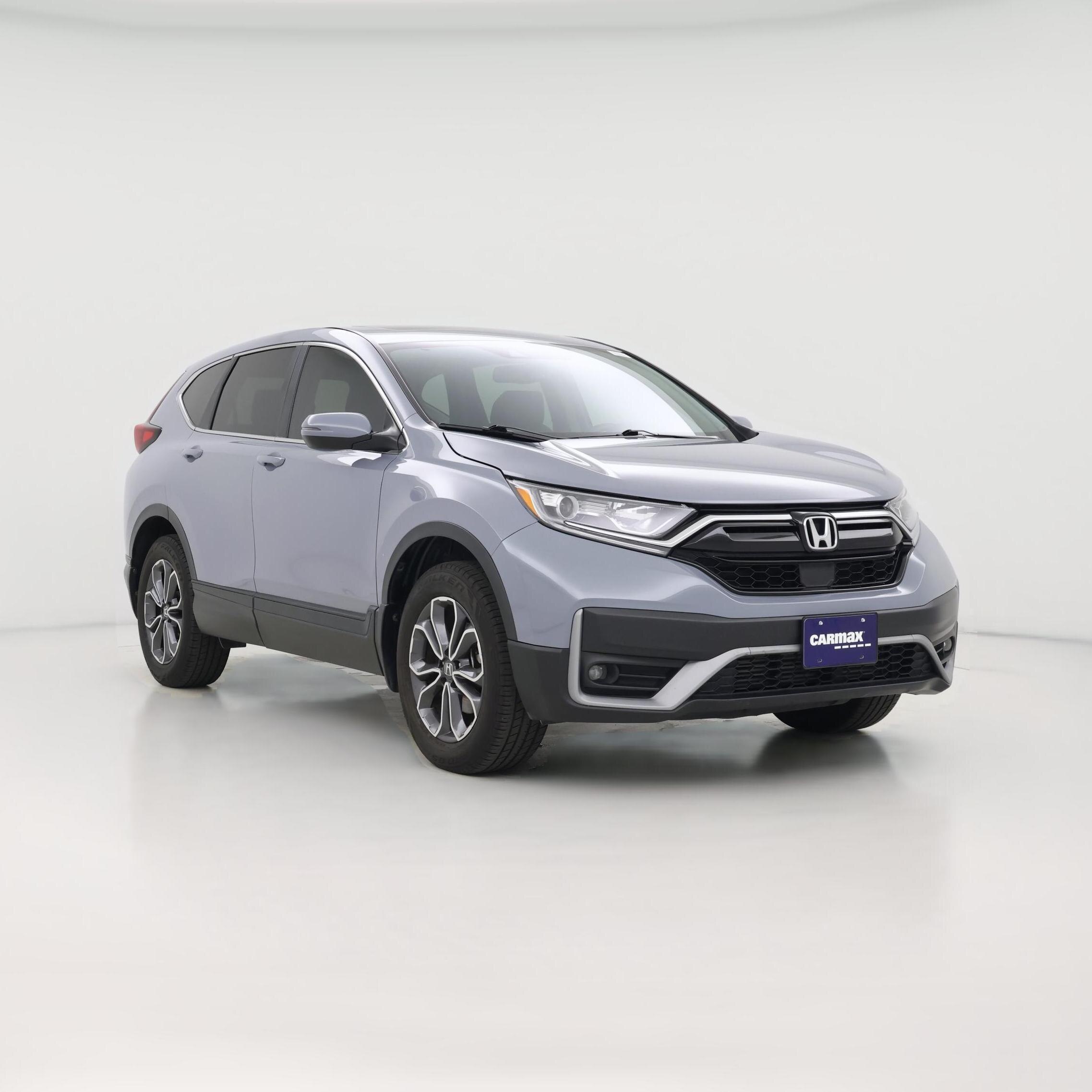 Thumbnail: 2021 Honda CR-V - 1