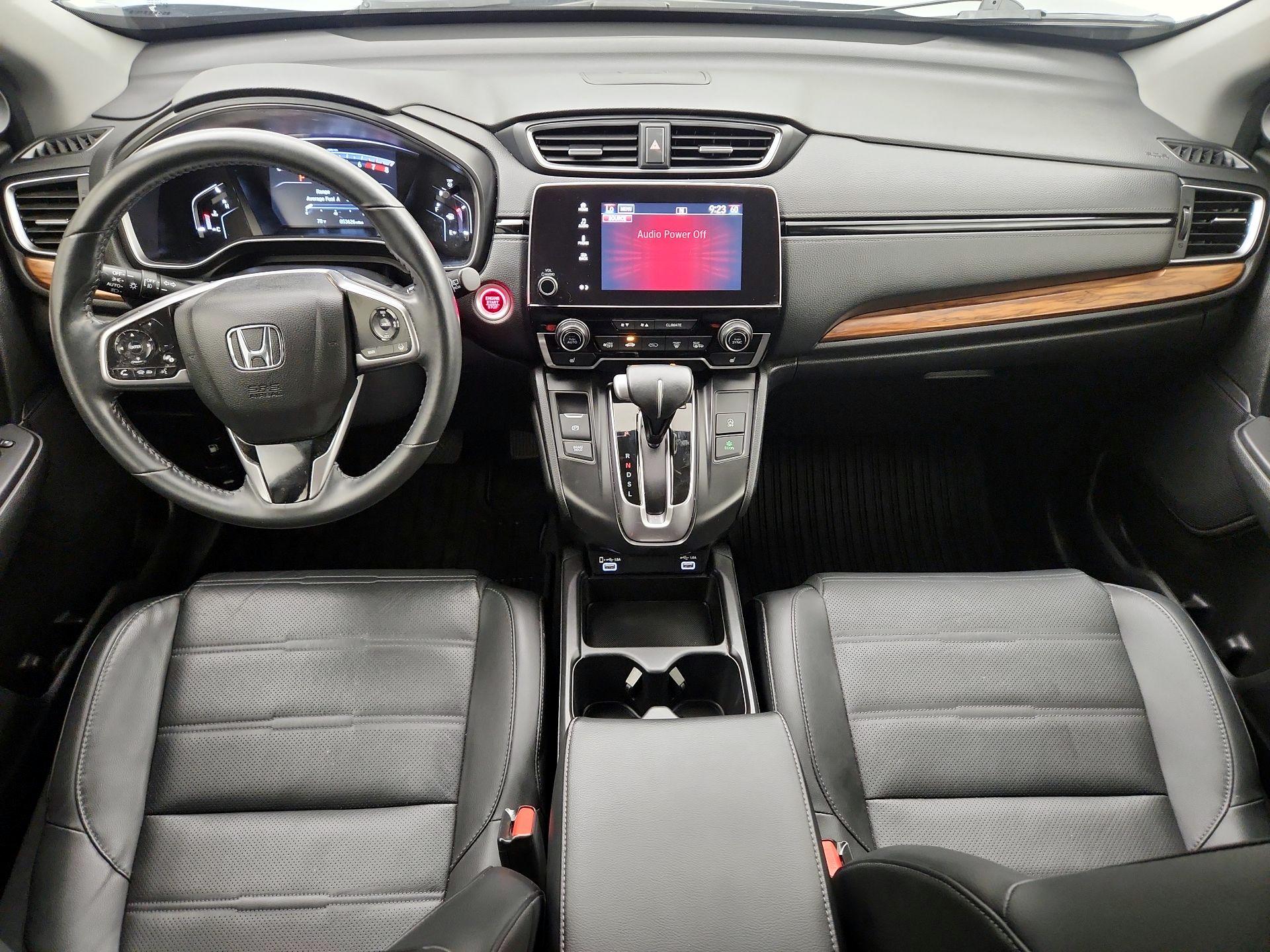 Thumbnail: 2021 Honda CR-V - 9