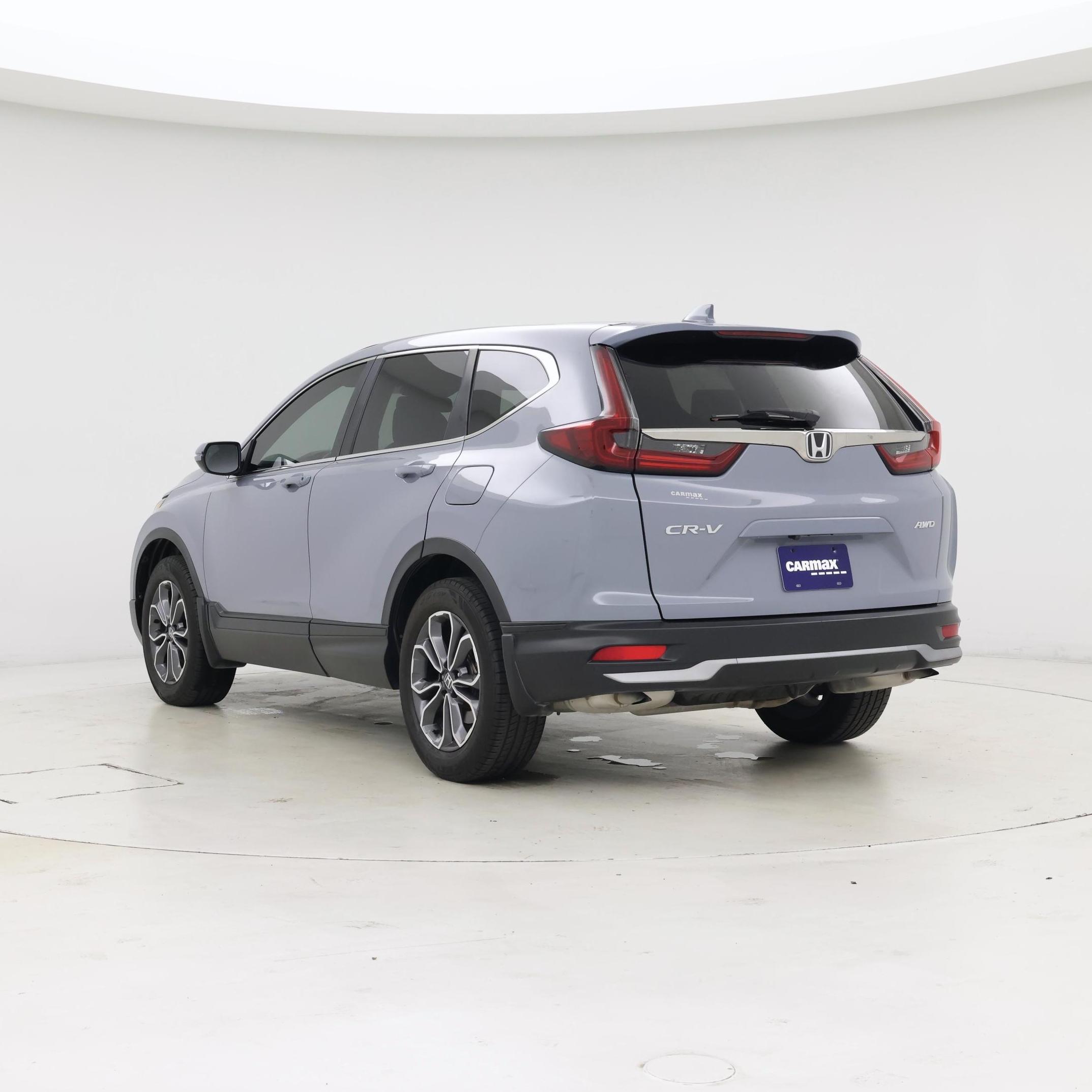 Thumbnail: 2021 Honda CR-V - 2
