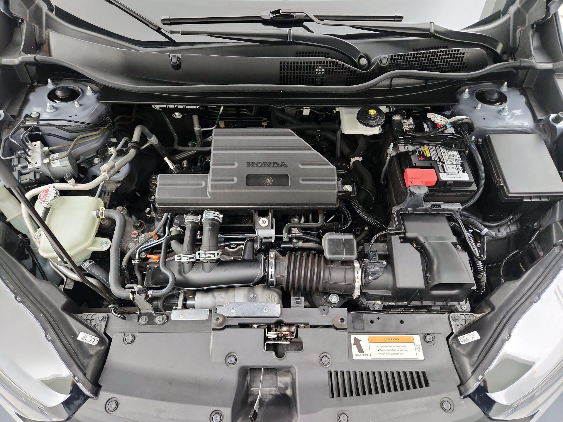 Thumbnail: 2021 Honda CR-V - 20