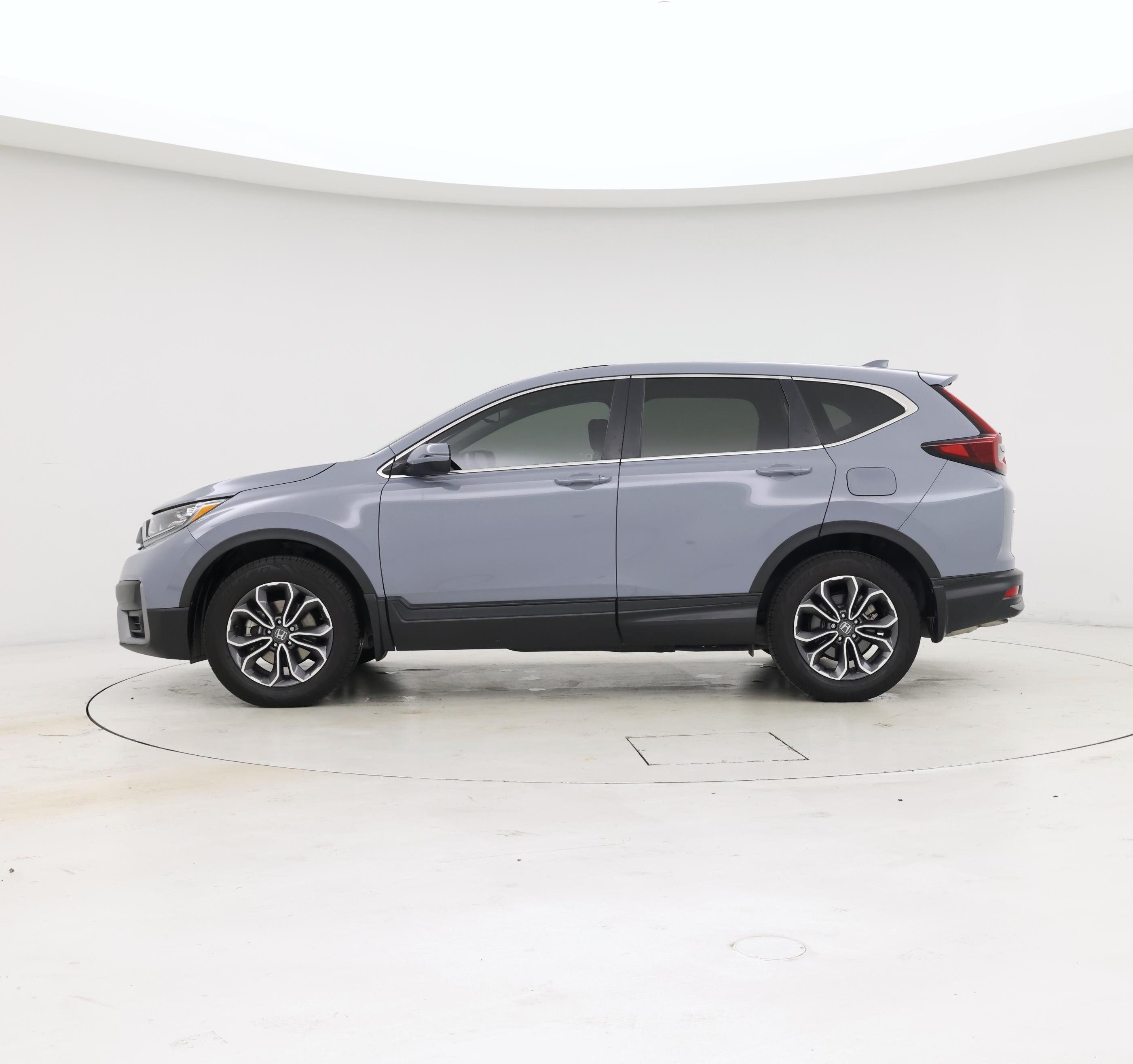 Thumbnail: 2021 Honda CR-V - 3