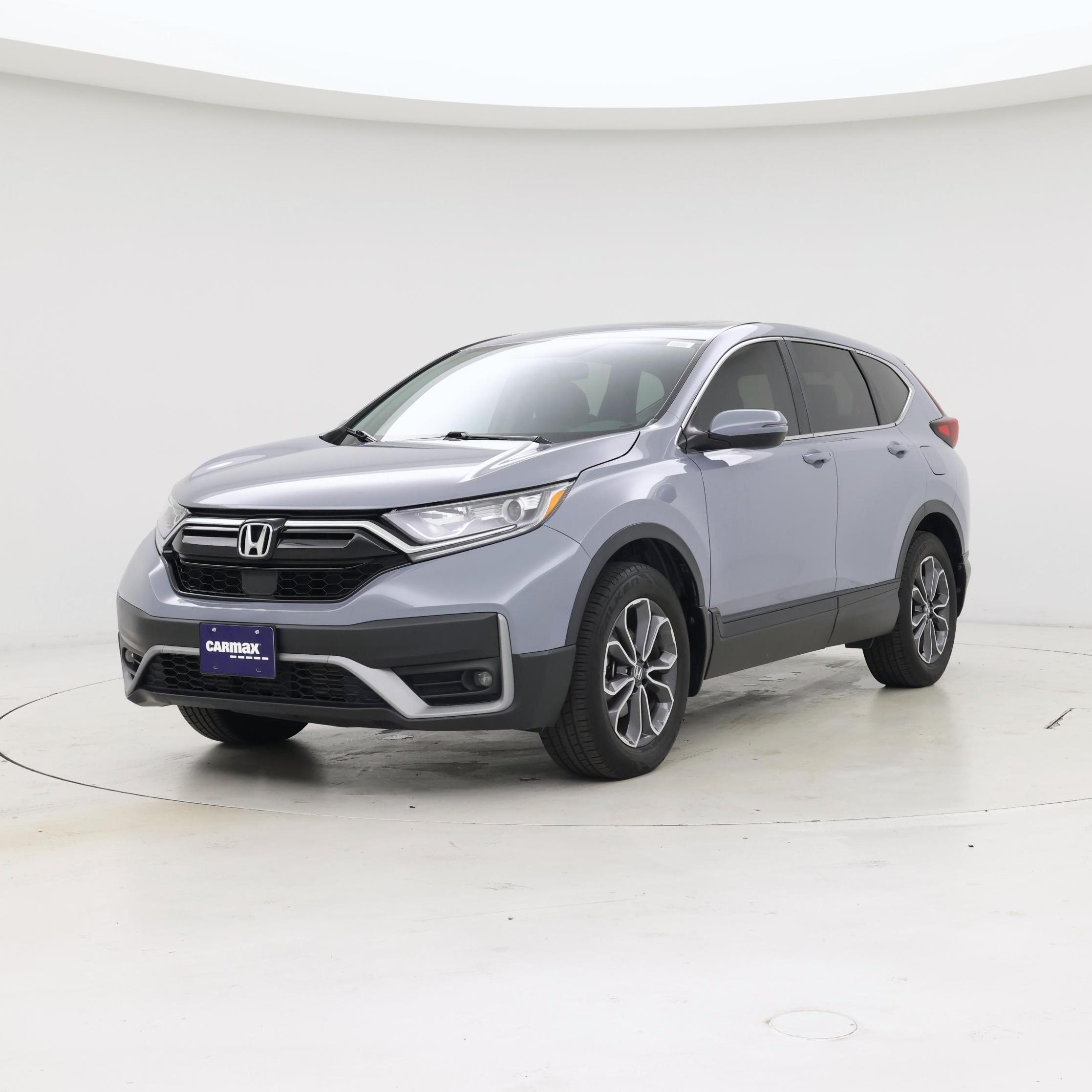 Thumbnail: 2021 Honda CR-V - 4