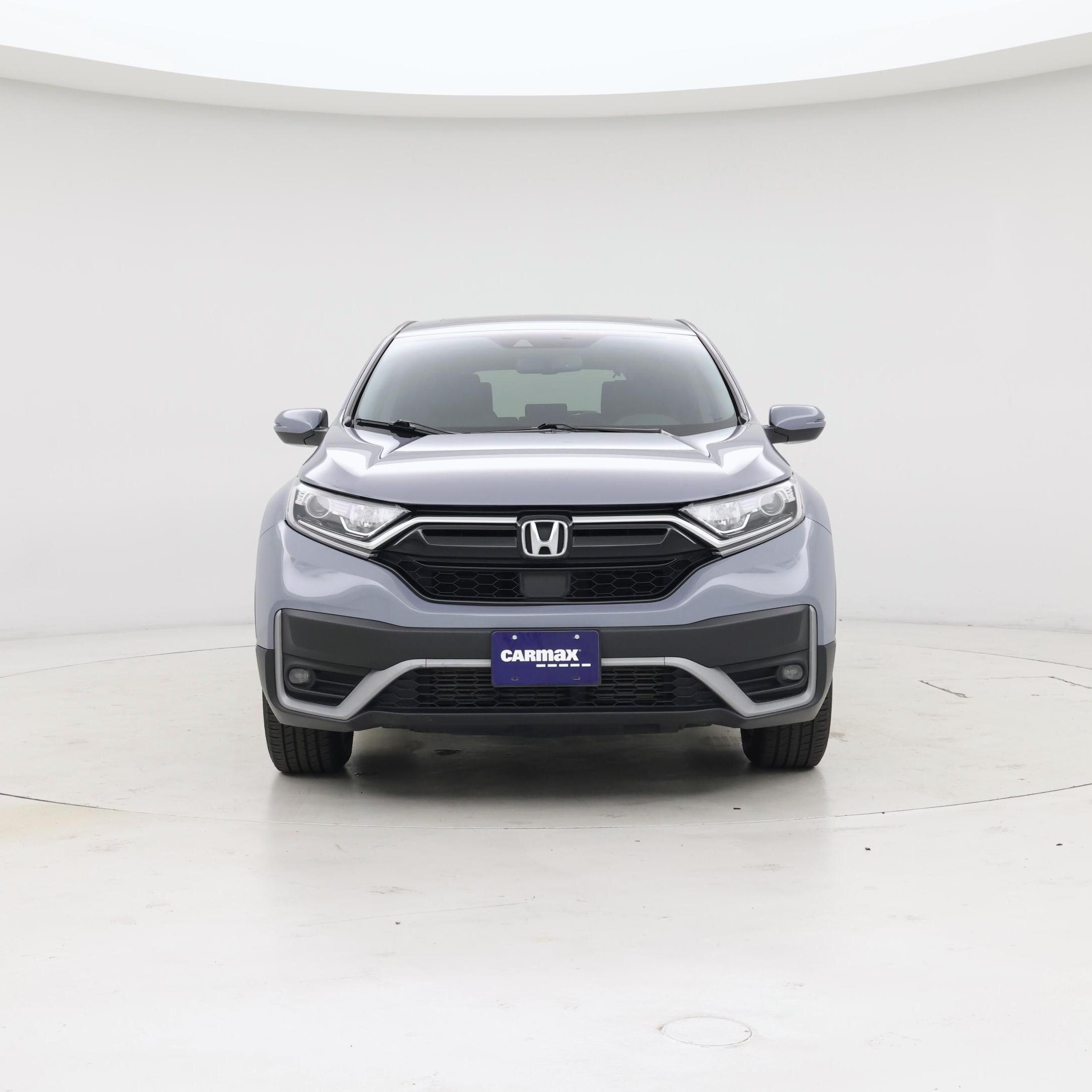 Thumbnail: 2021 Honda CR-V - 5