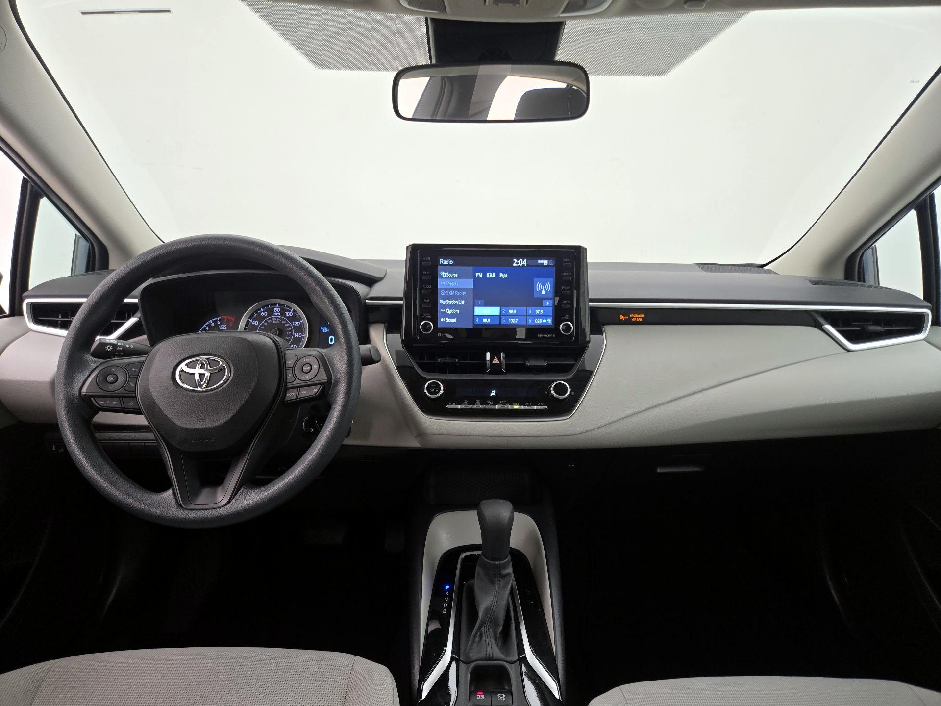 Thumbnail: 2022 Toyota Corolla - 9