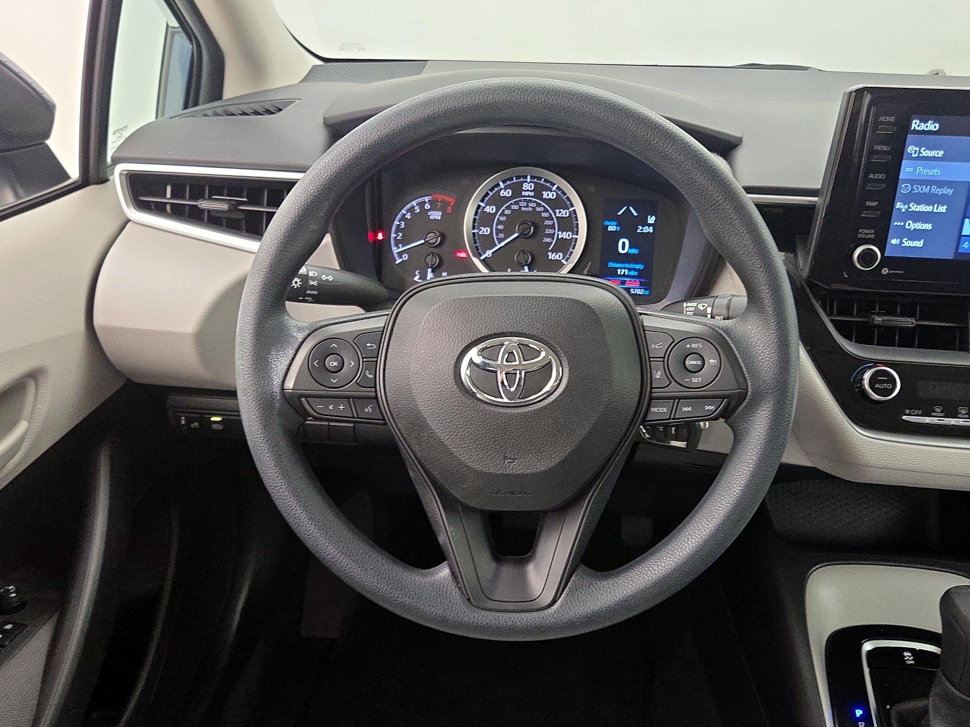 Thumbnail: 2022 Toyota Corolla - 10