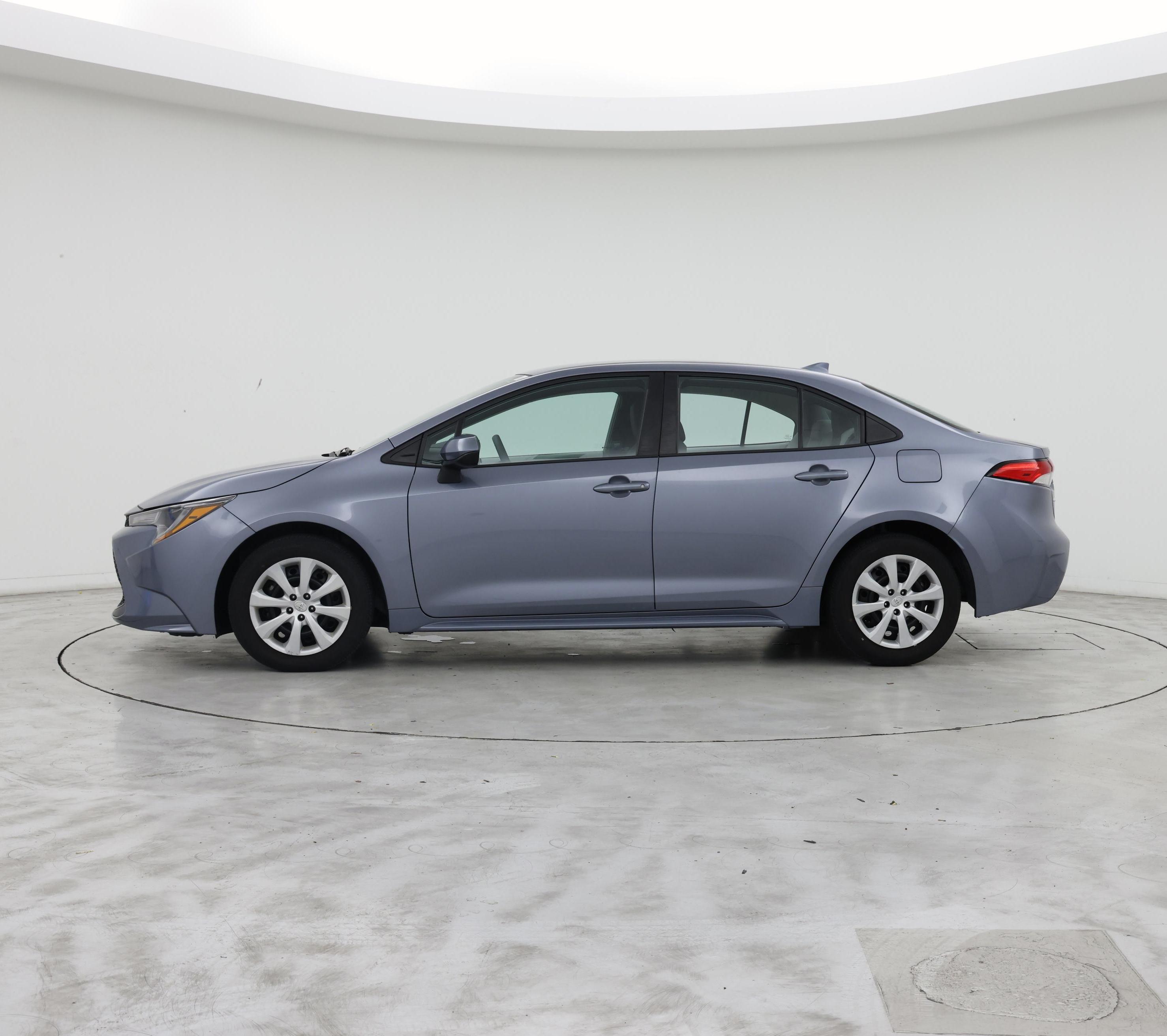 Thumbnail: 2022 Toyota Corolla - 3