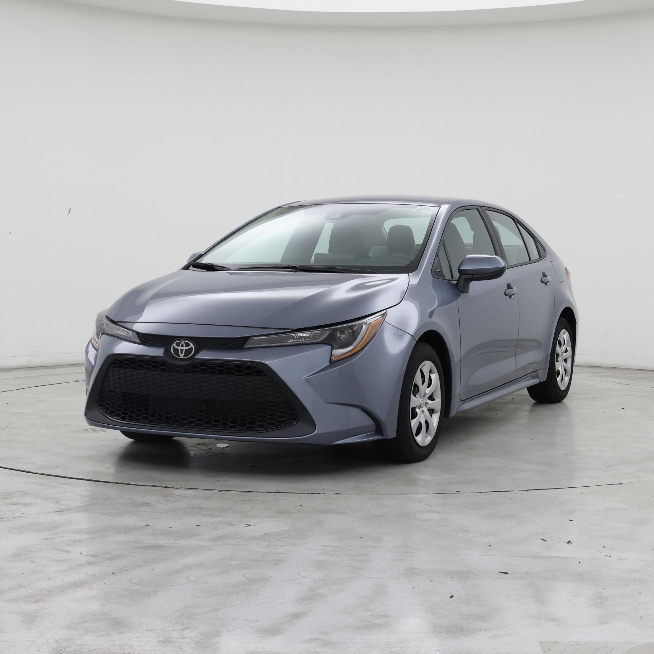 Thumbnail: 2022 Toyota Corolla - 4