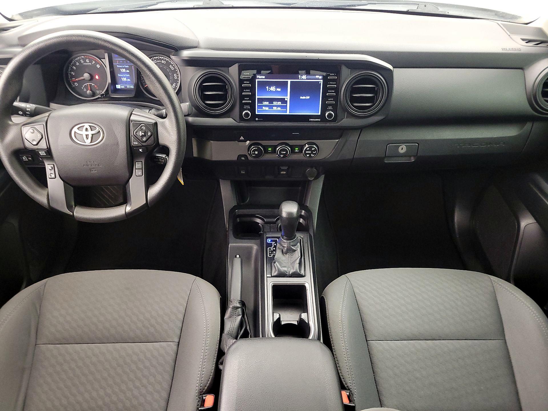 Thumbnail: 2021 Toyota Tacoma - 9