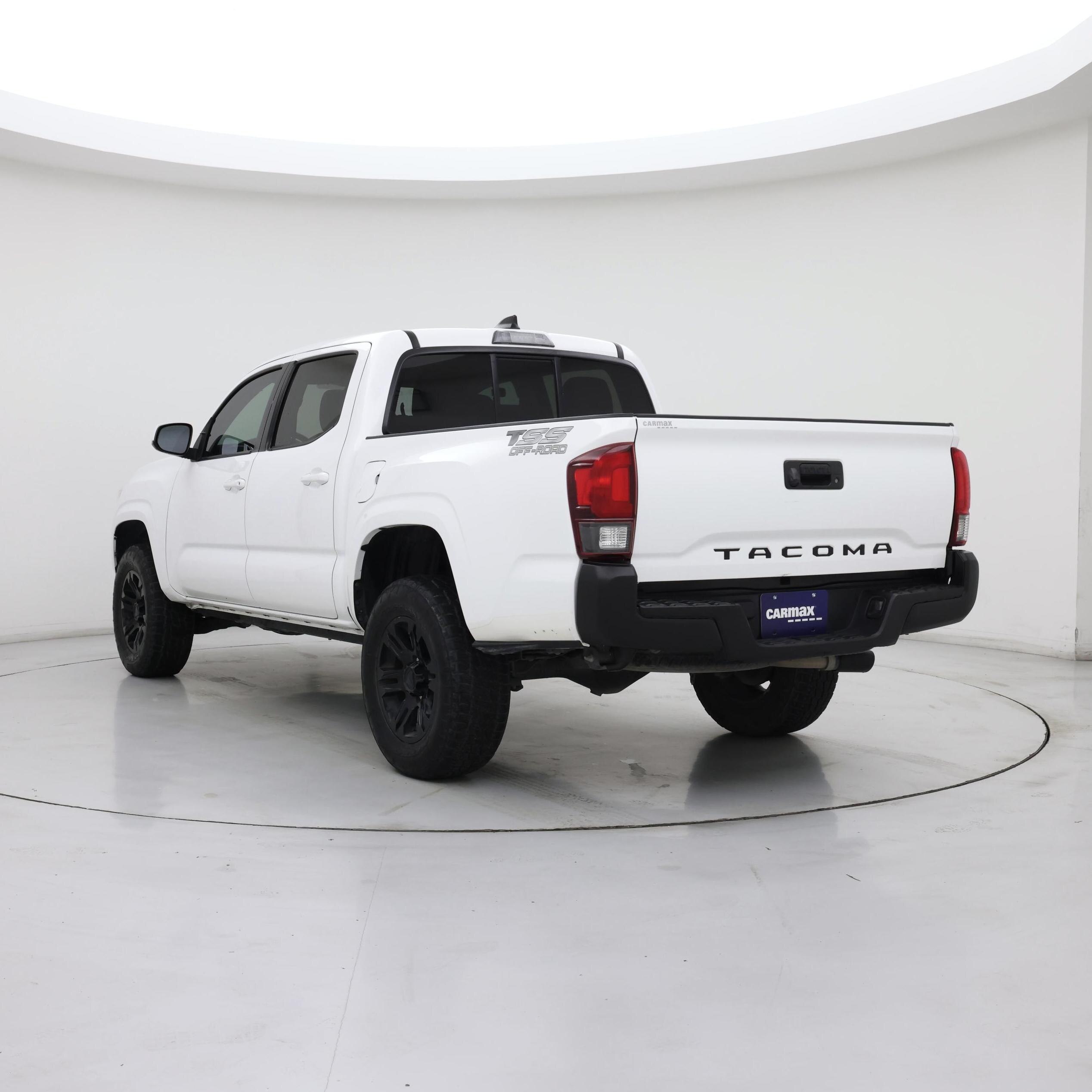 Thumbnail: 2021 Toyota Tacoma - 2