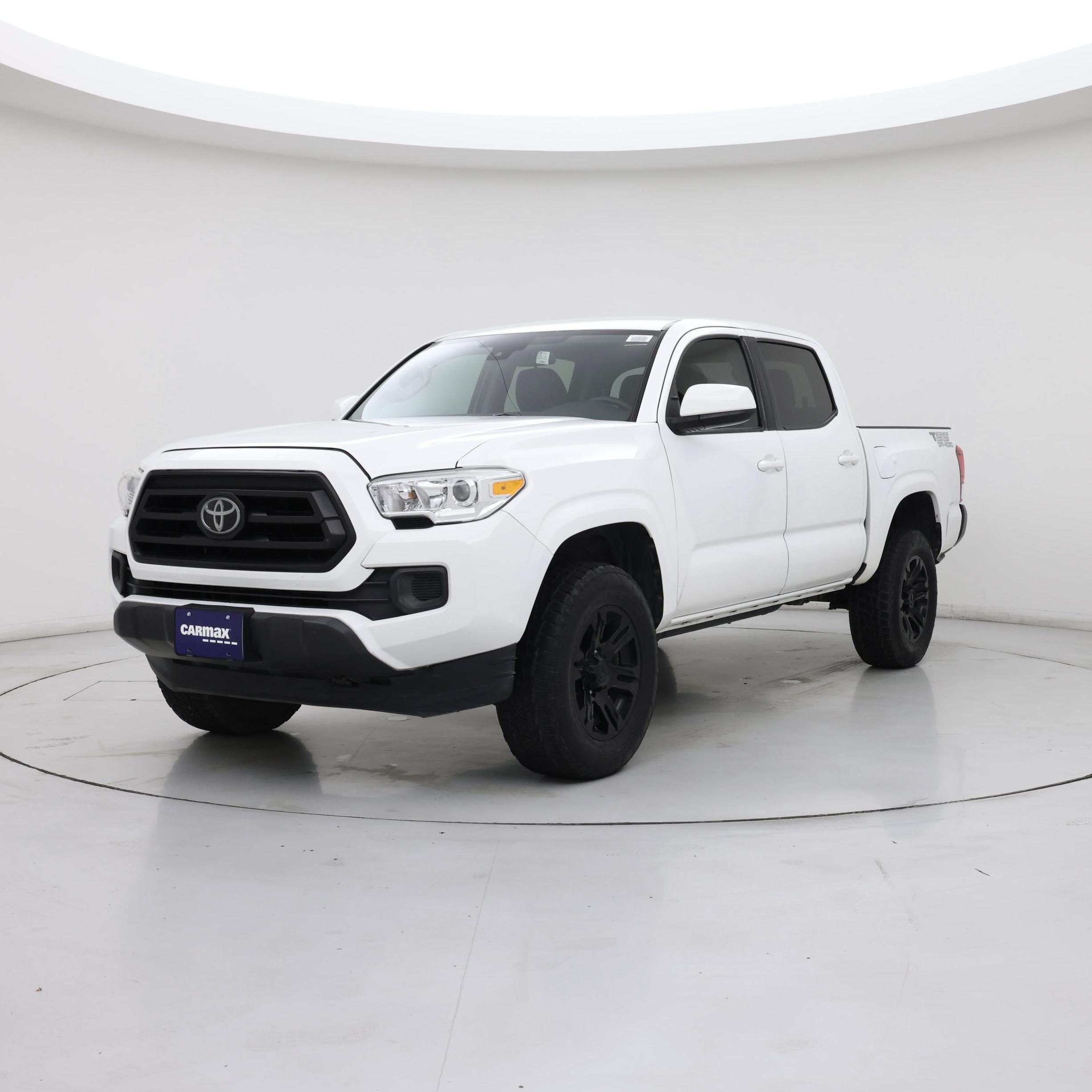 Thumbnail: 2021 Toyota Tacoma - 4