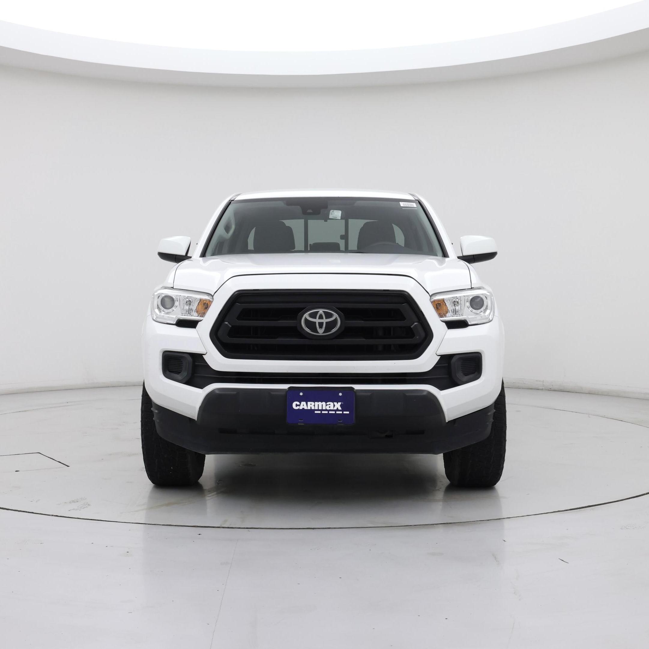 Thumbnail: 2021 Toyota Tacoma - 5