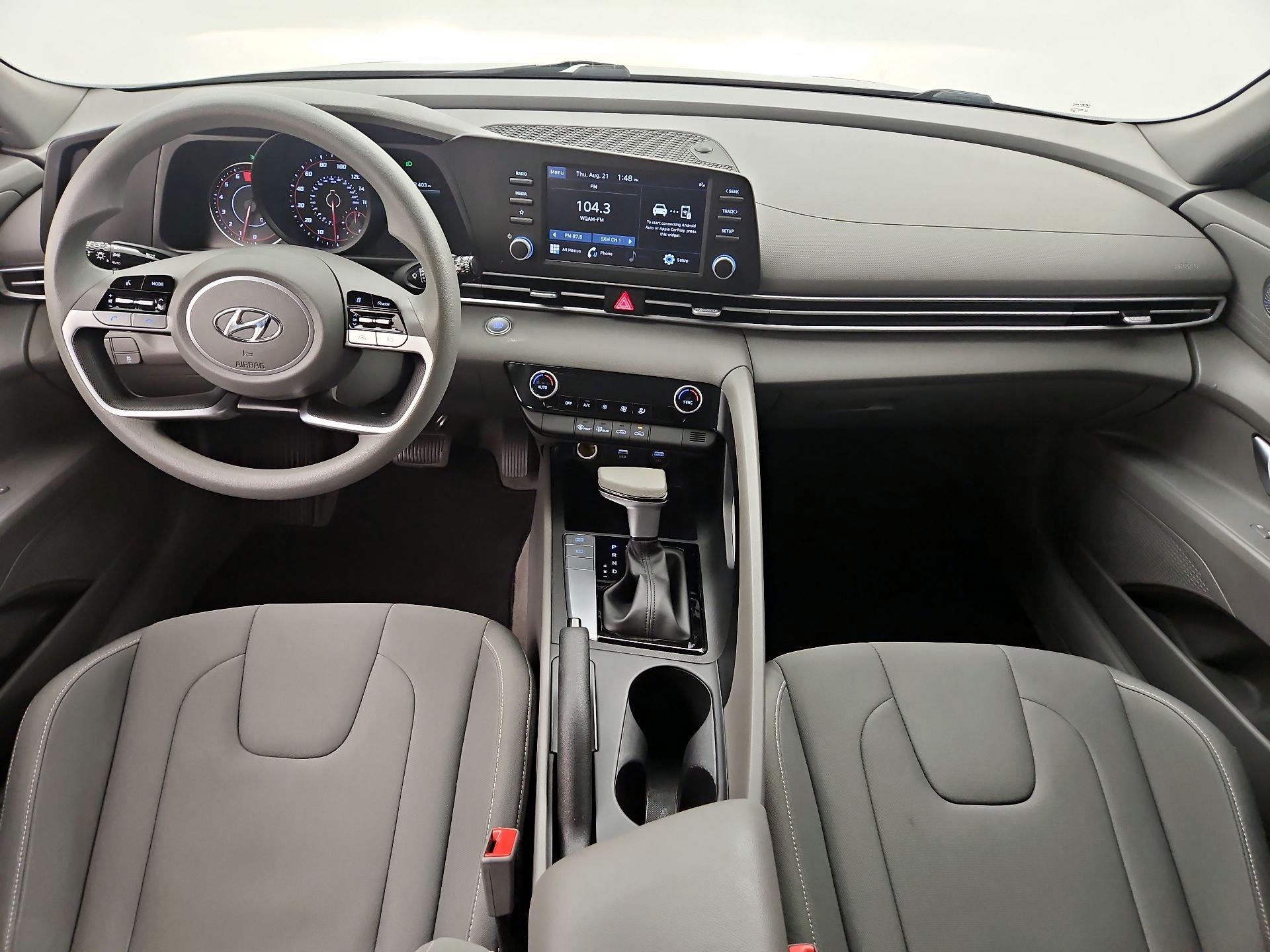 Thumbnail: 2023 Hyundai Elantra - 9