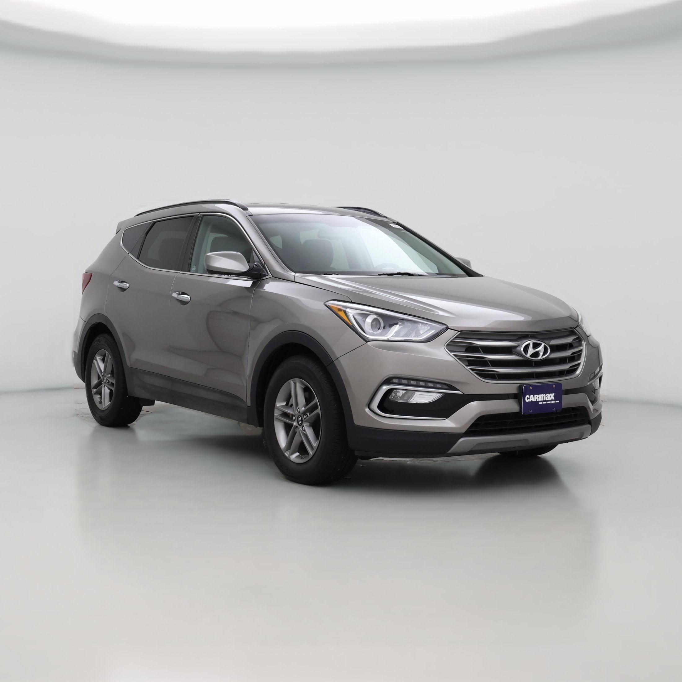 Thumbnail: 2017 Hyundai Santa Fe - 1