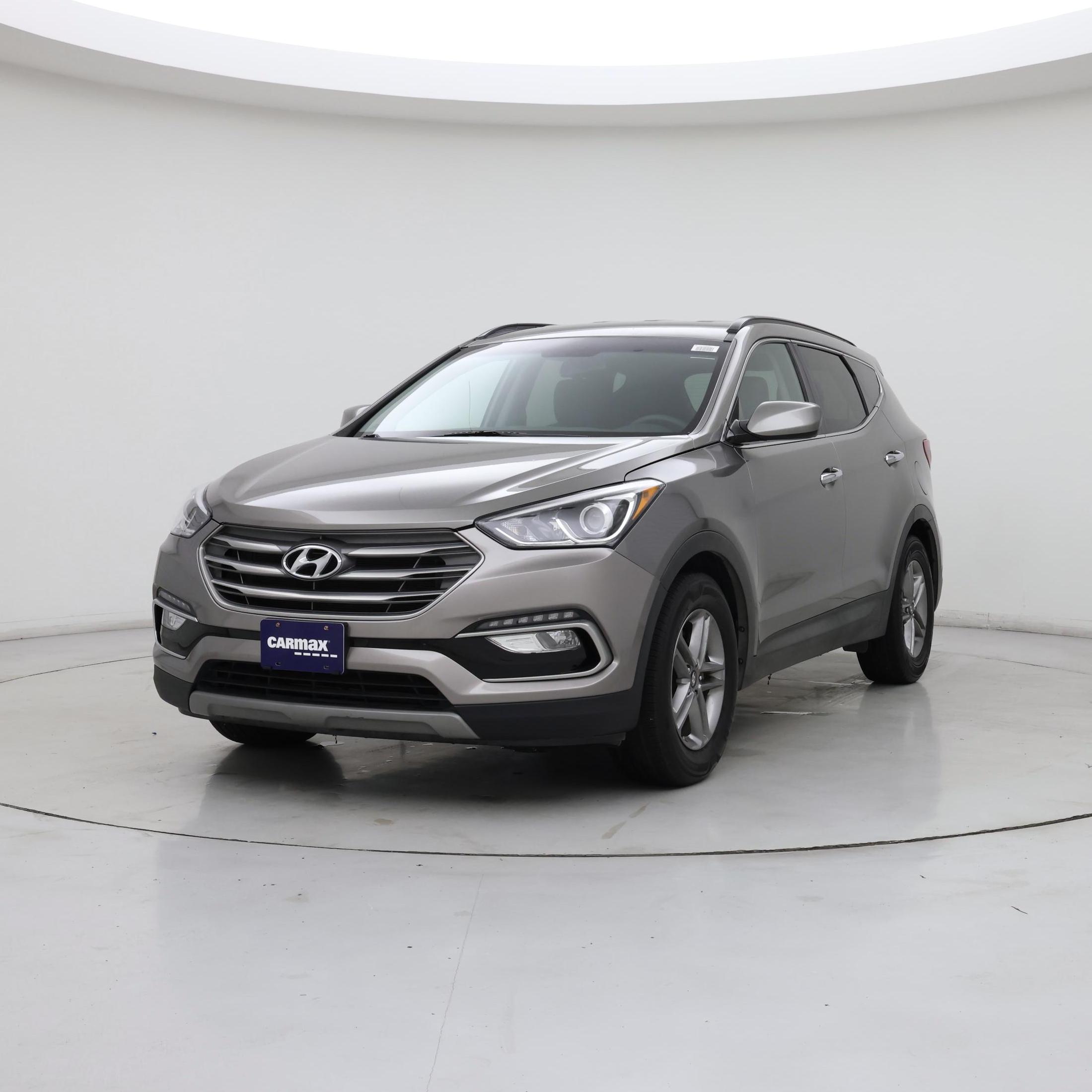 Thumbnail: 2017 Hyundai Santa Fe - 4