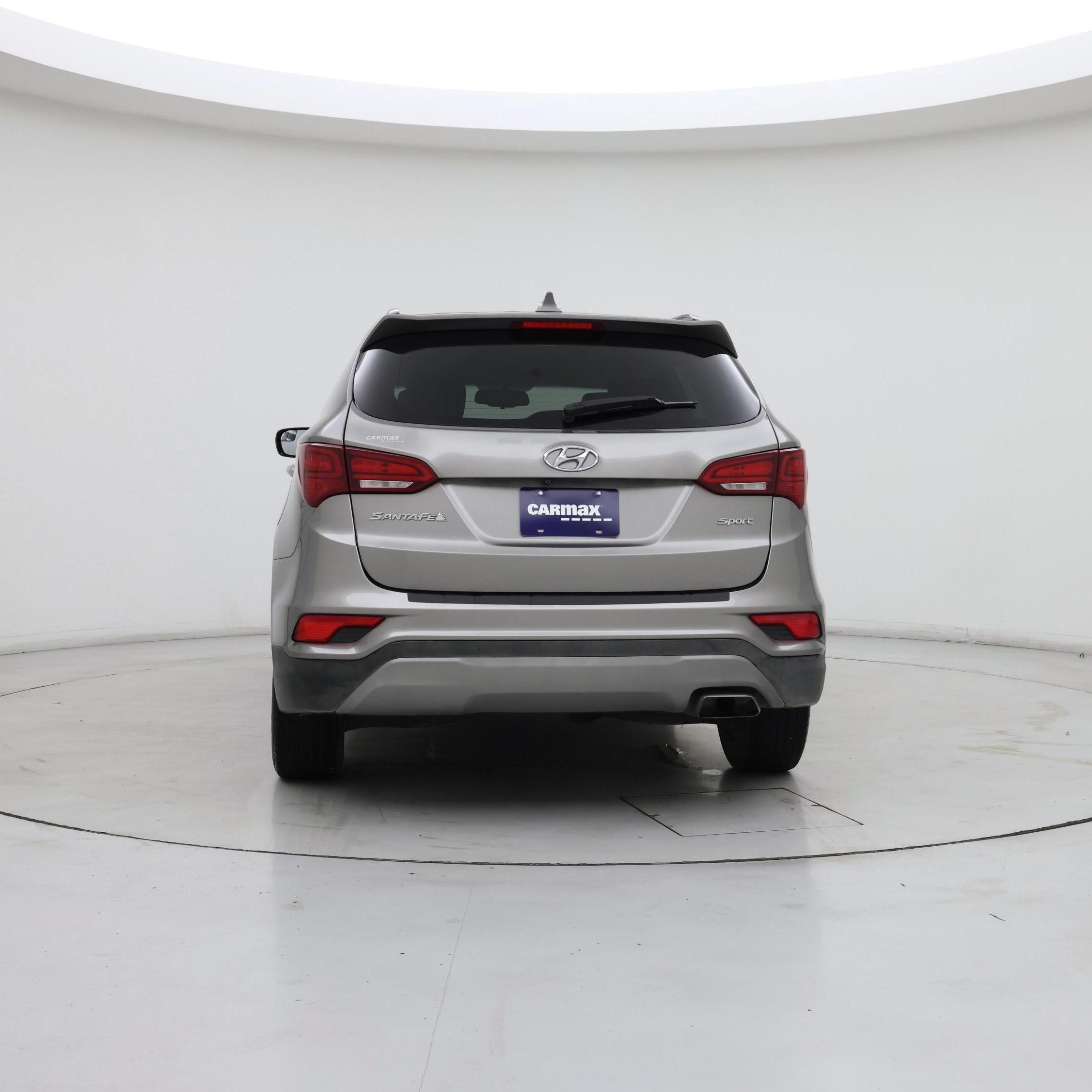 Thumbnail: 2017 Hyundai Santa Fe - 6