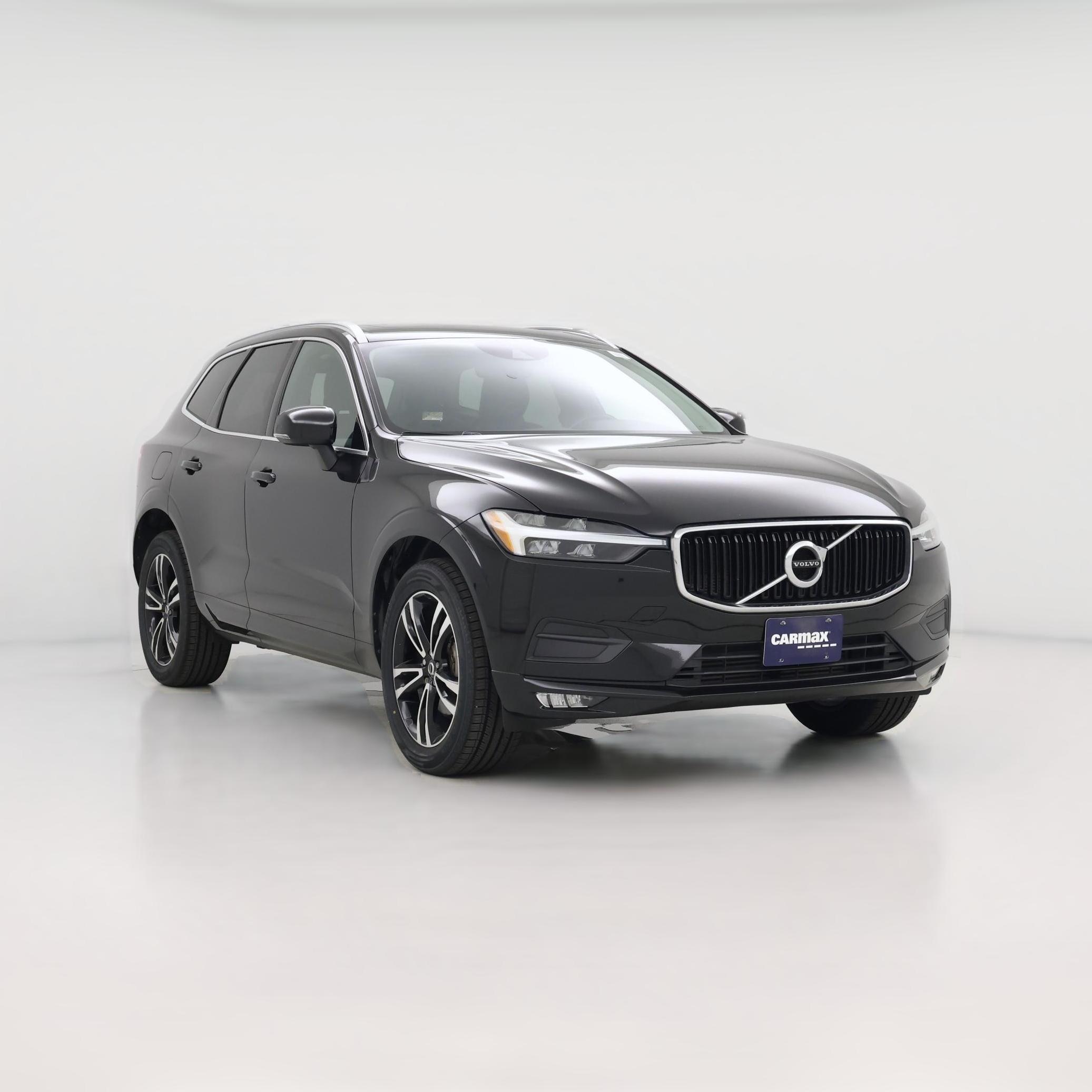 Thumbnail: 2021 Volvo XC60 - 1