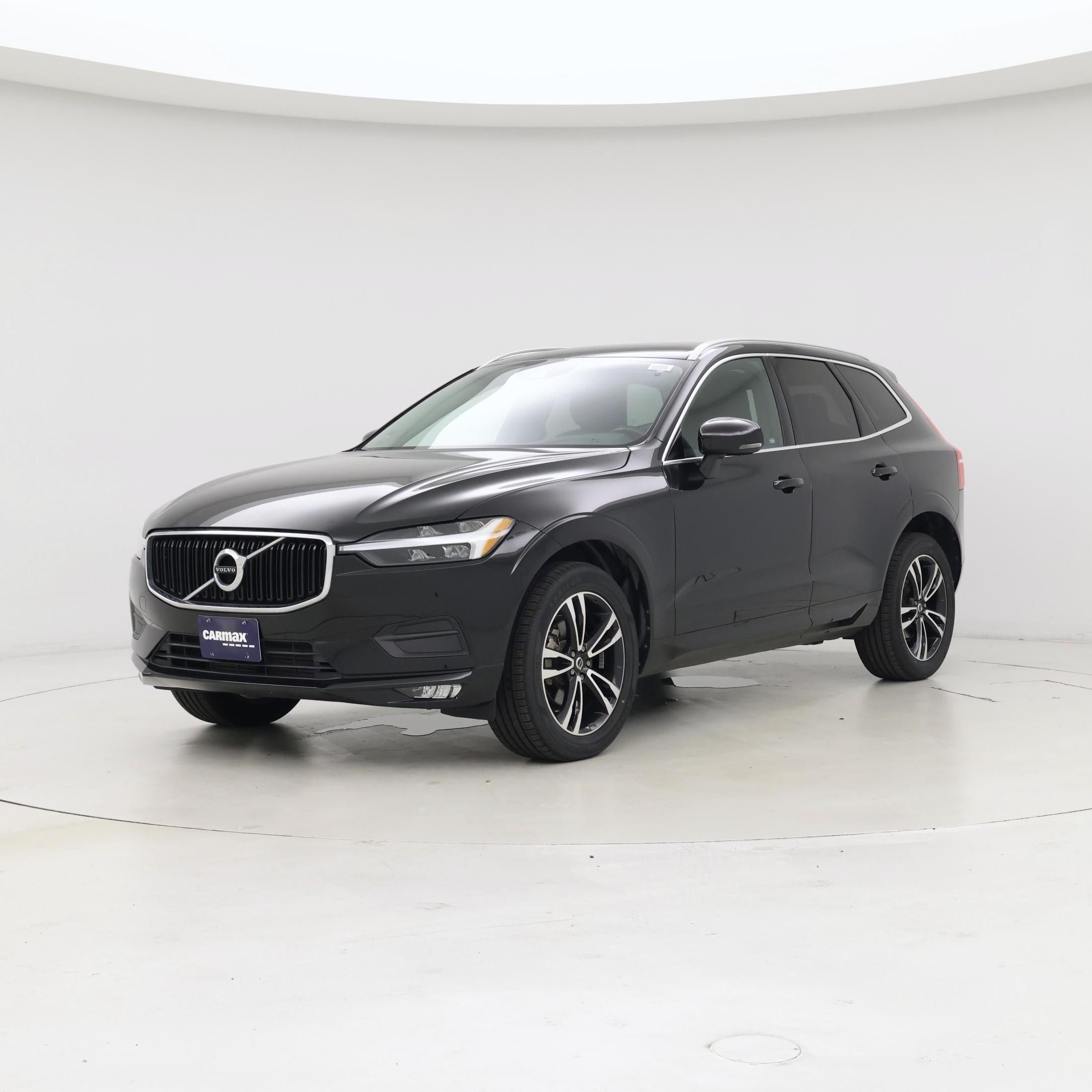 Thumbnail: 2021 Volvo XC60 - 4