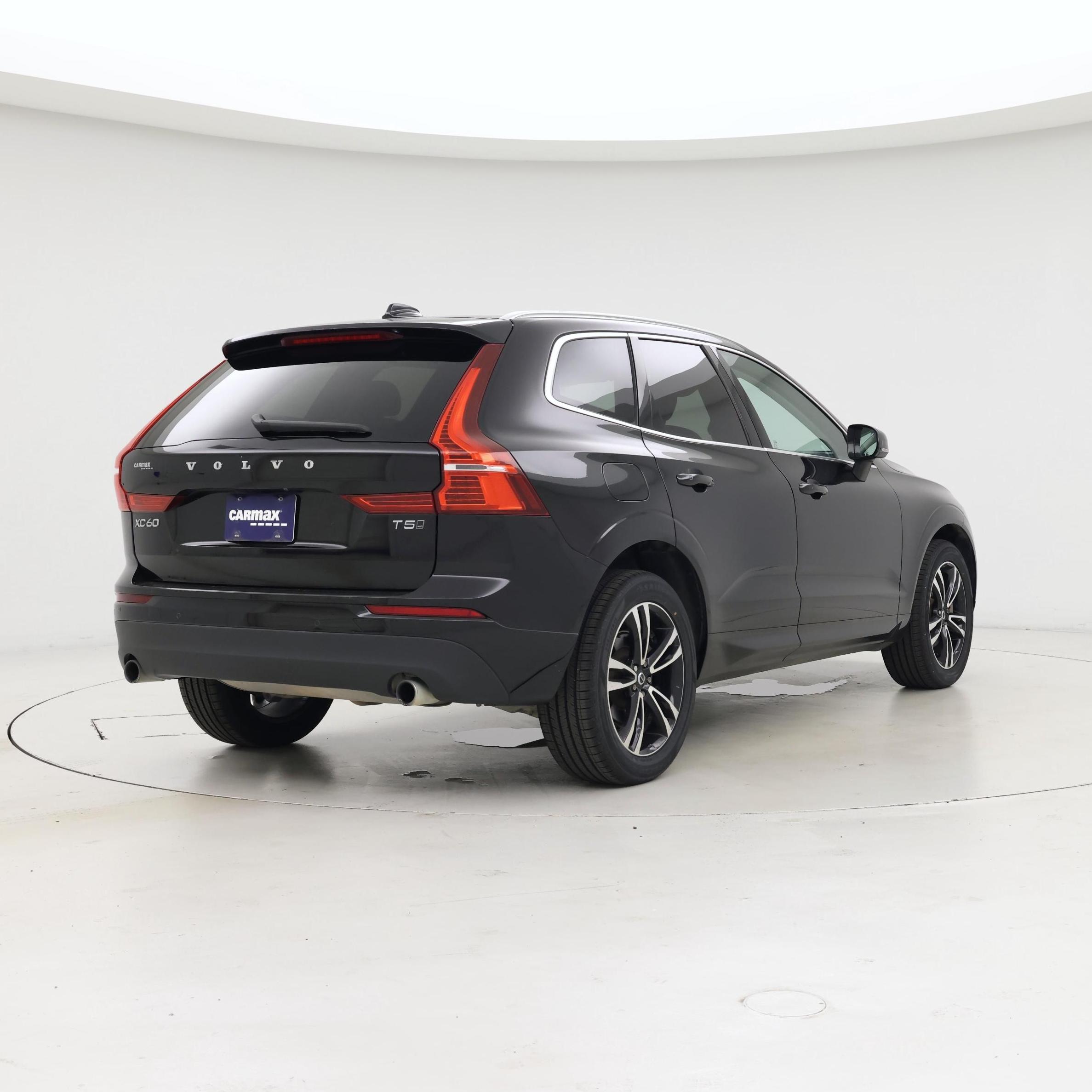 Thumbnail: 2021 Volvo XC60 - 8