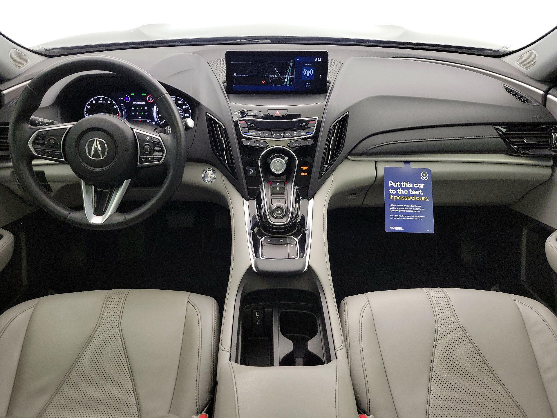 Thumbnail: 2021 Acura RDX - 9