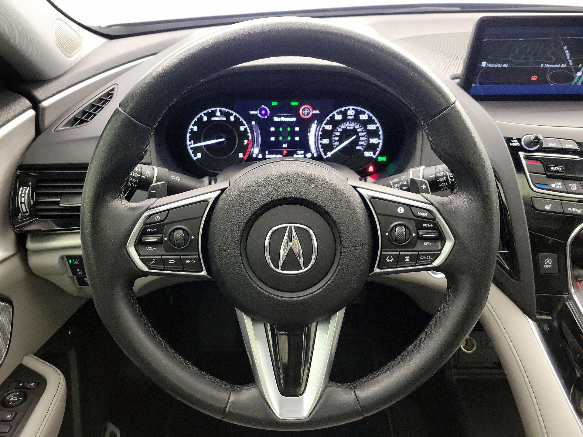 Thumbnail: 2021 Acura RDX - 10