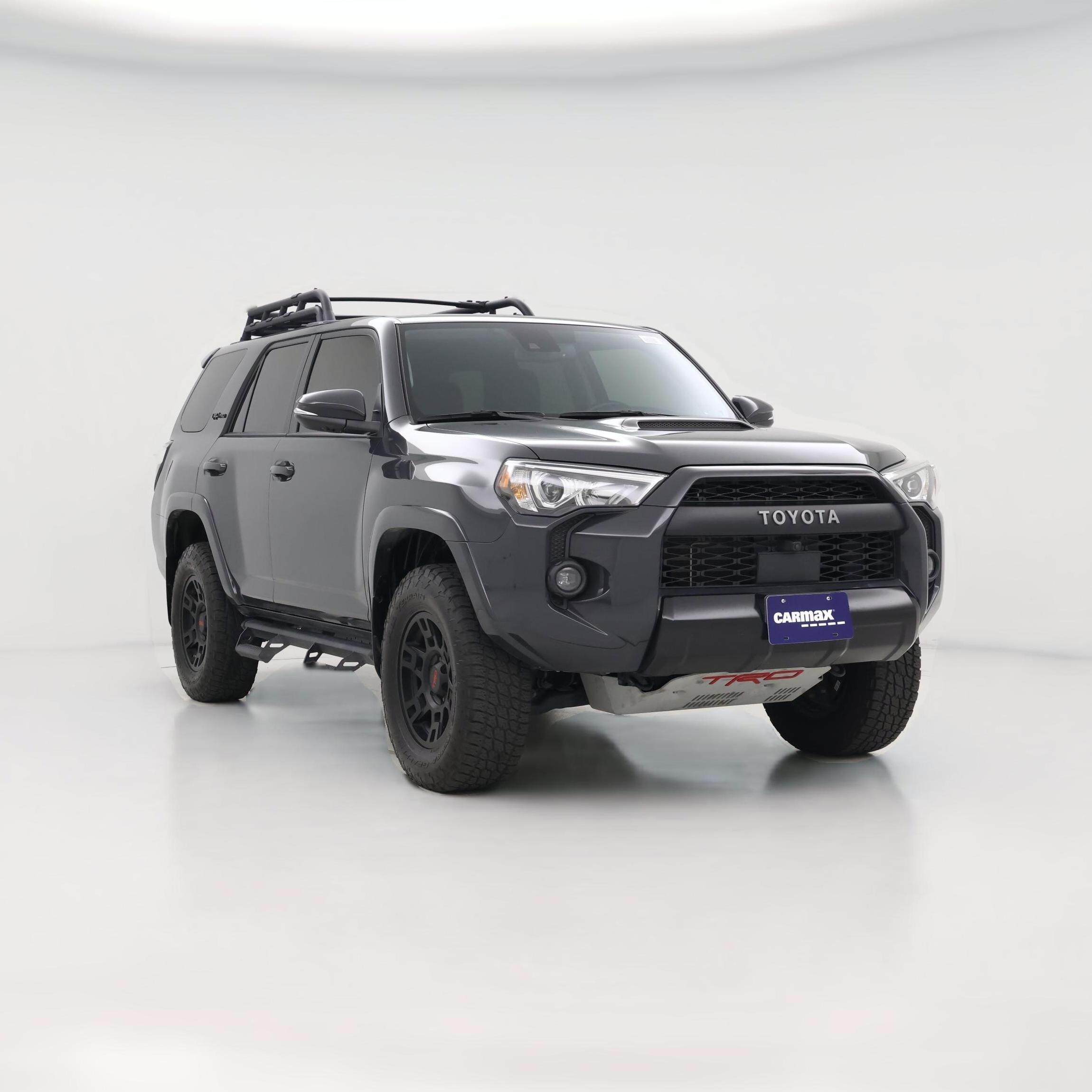 Thumbnail: 2024 Toyota 4Runner - 1