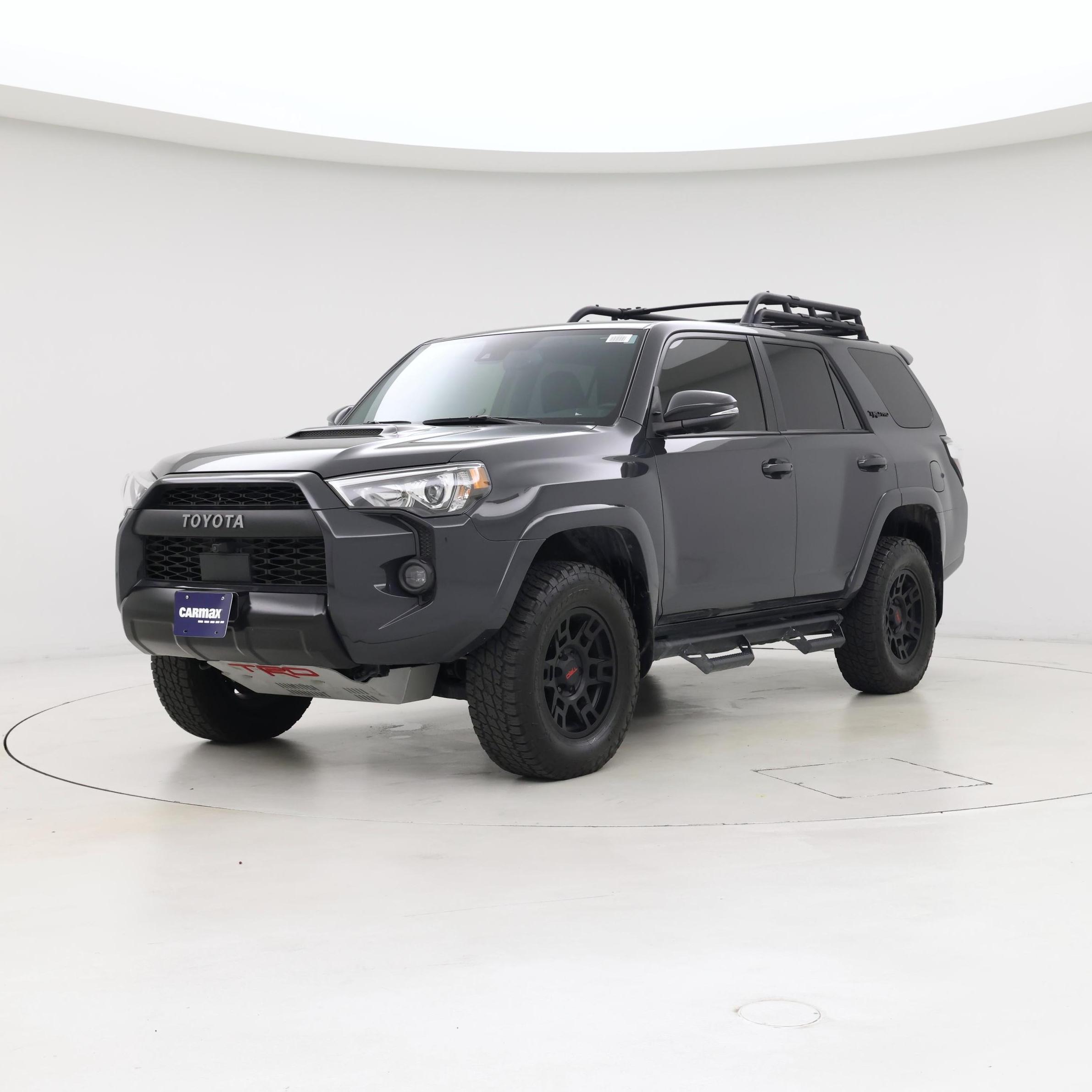 Thumbnail: 2024 Toyota 4Runner - 4