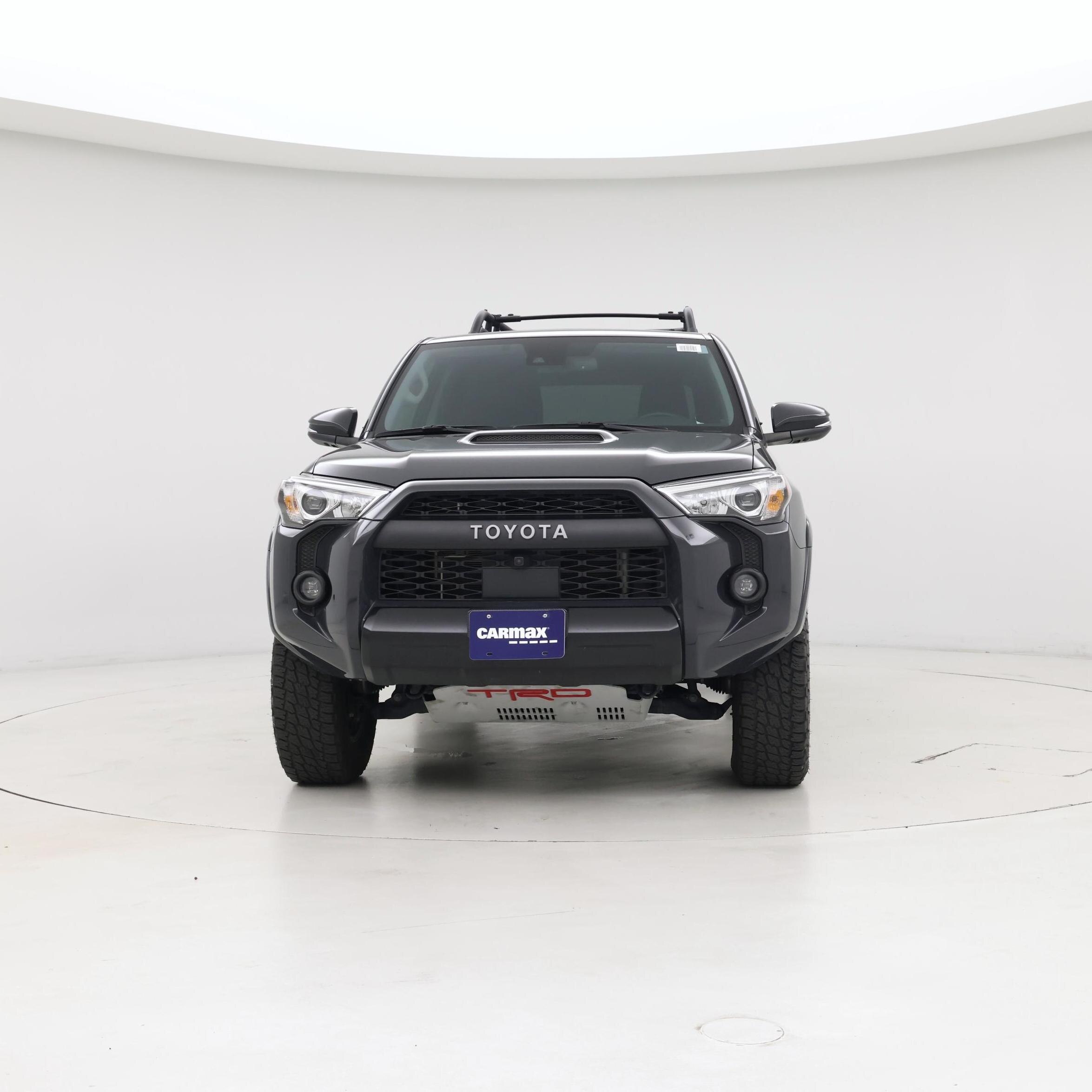Thumbnail: 2024 Toyota 4Runner - 5