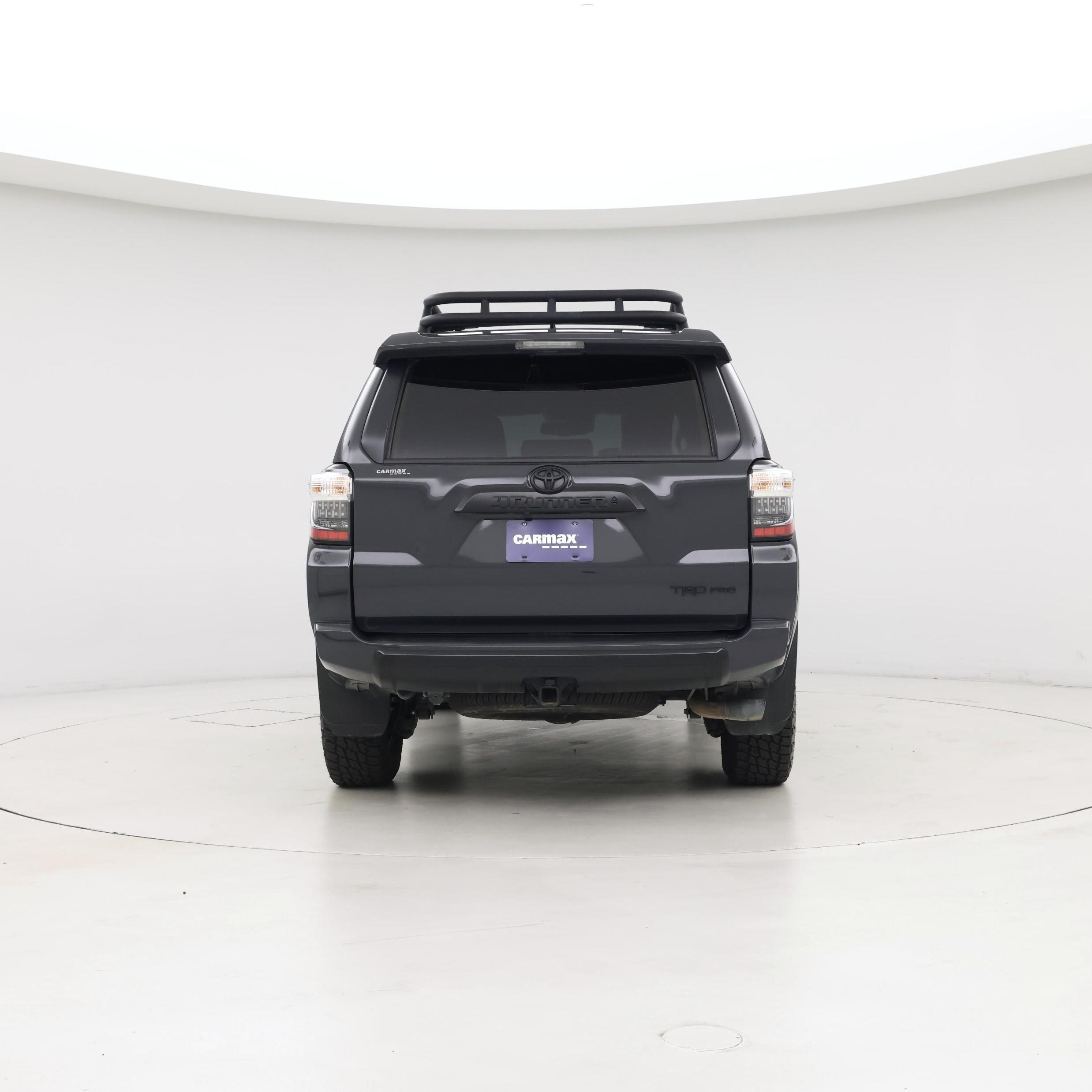 Thumbnail: 2024 Toyota 4Runner - 6
