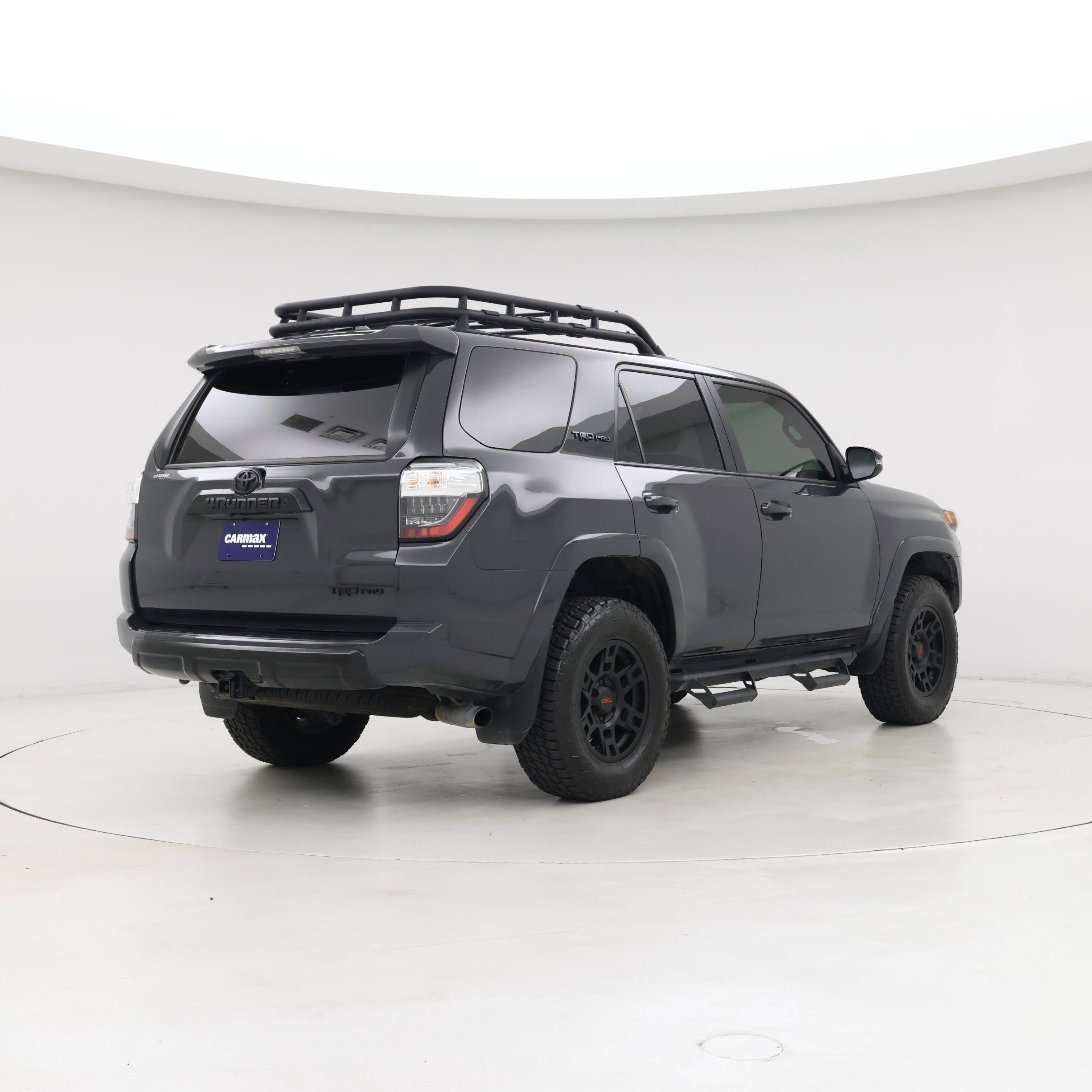 Thumbnail: 2024 Toyota 4Runner - 8