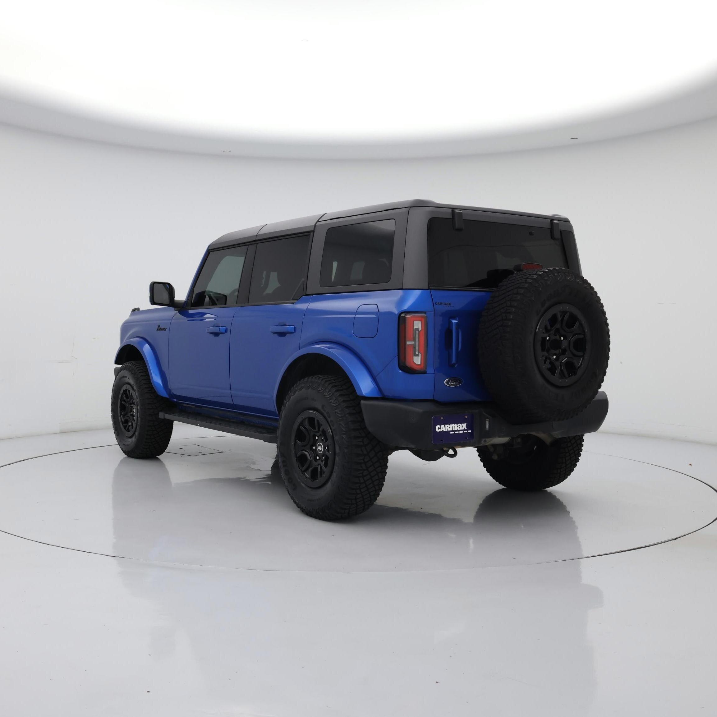 Thumbnail: 2022 Ford Bronco - 2