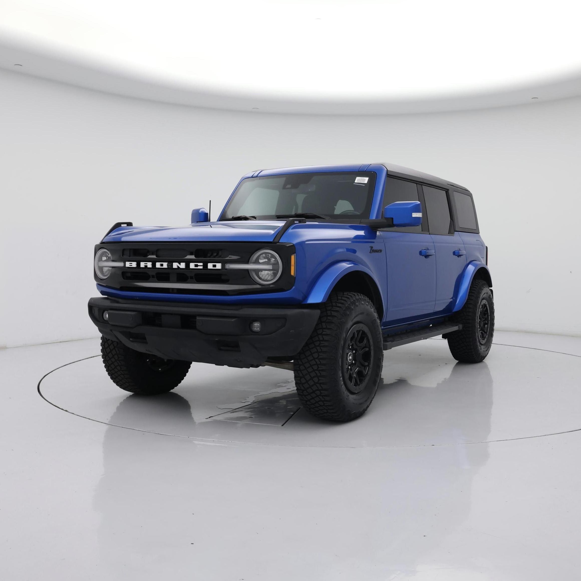 Thumbnail: 2022 Ford Bronco - 4