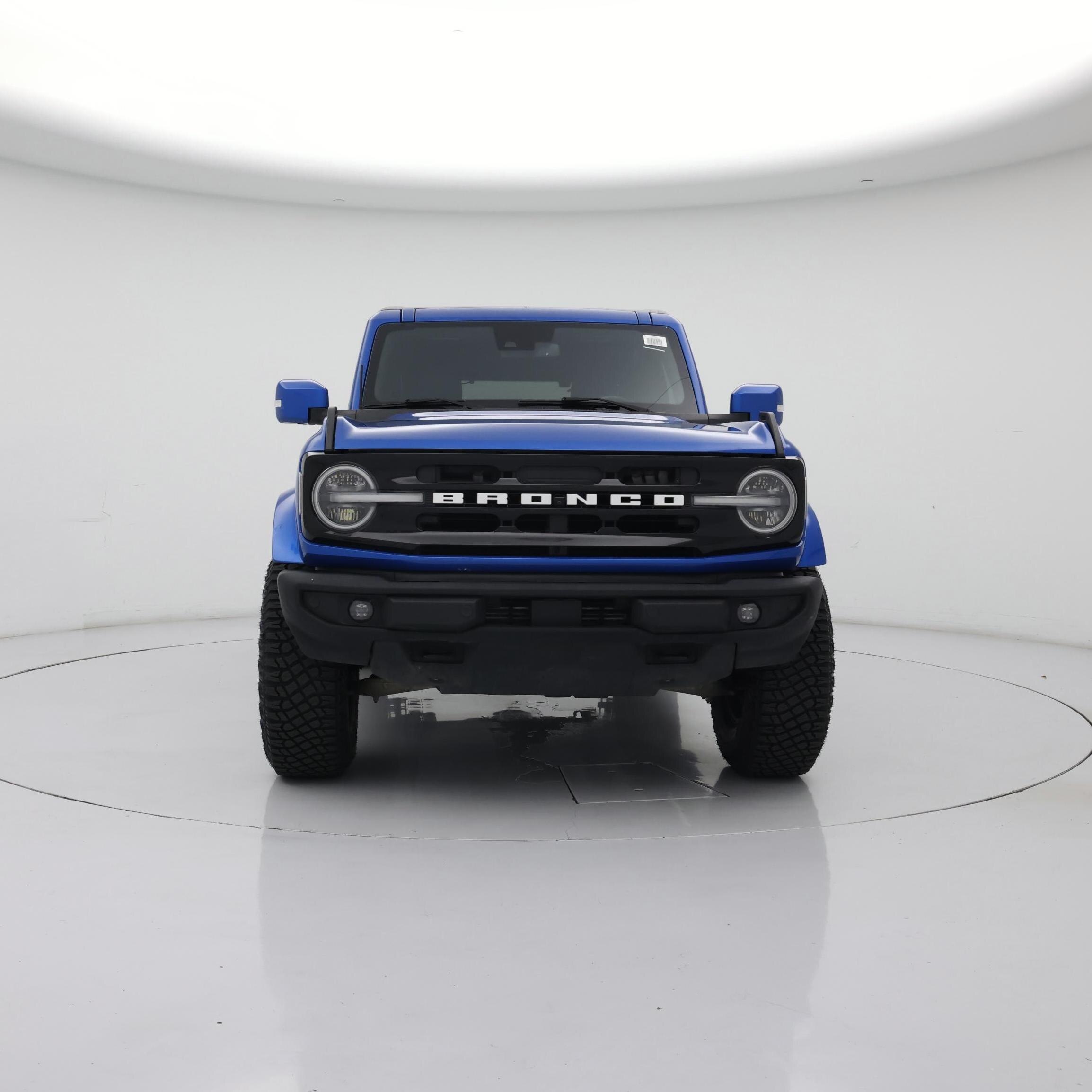 Thumbnail: 2022 Ford Bronco - 5