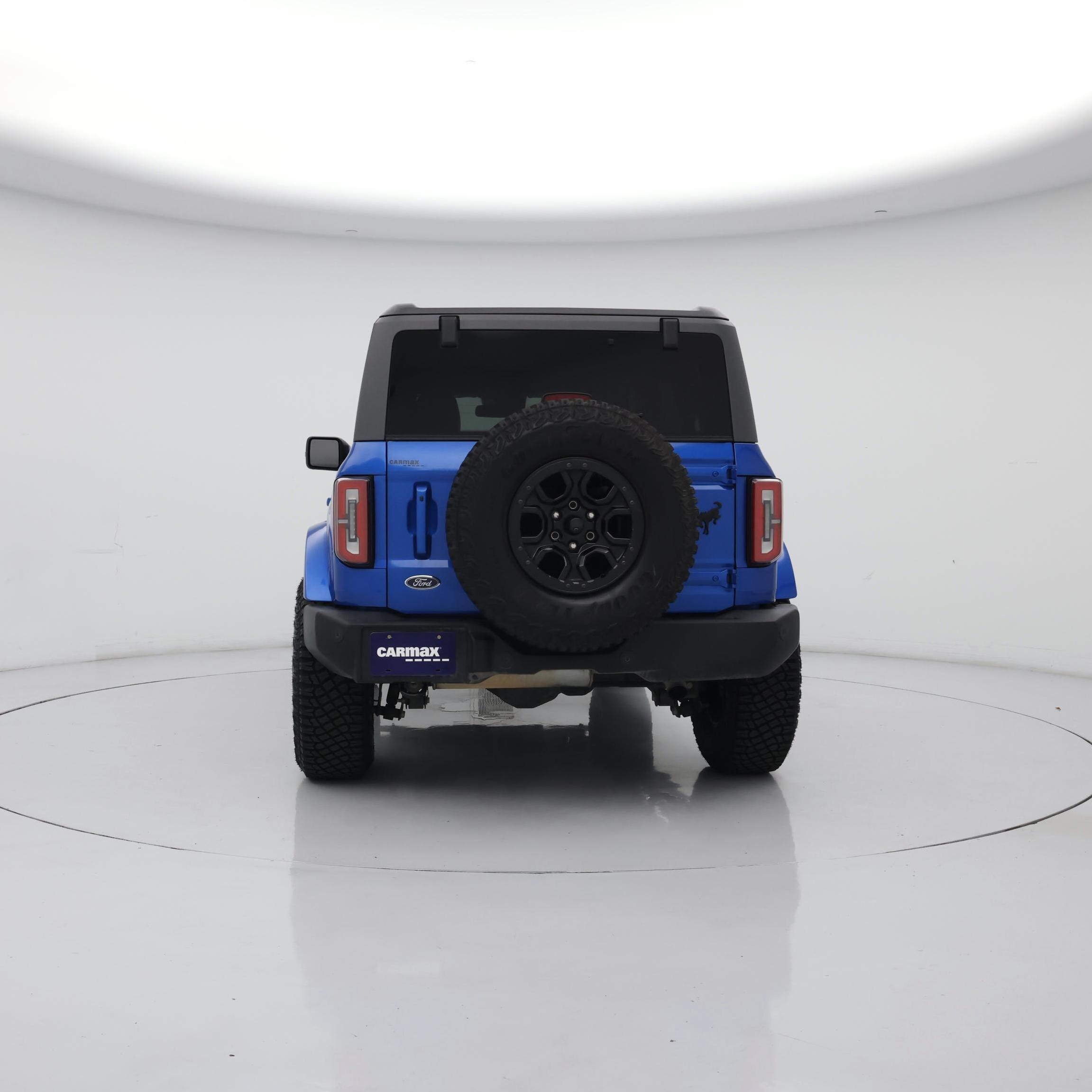 Thumbnail: 2022 Ford Bronco - 6