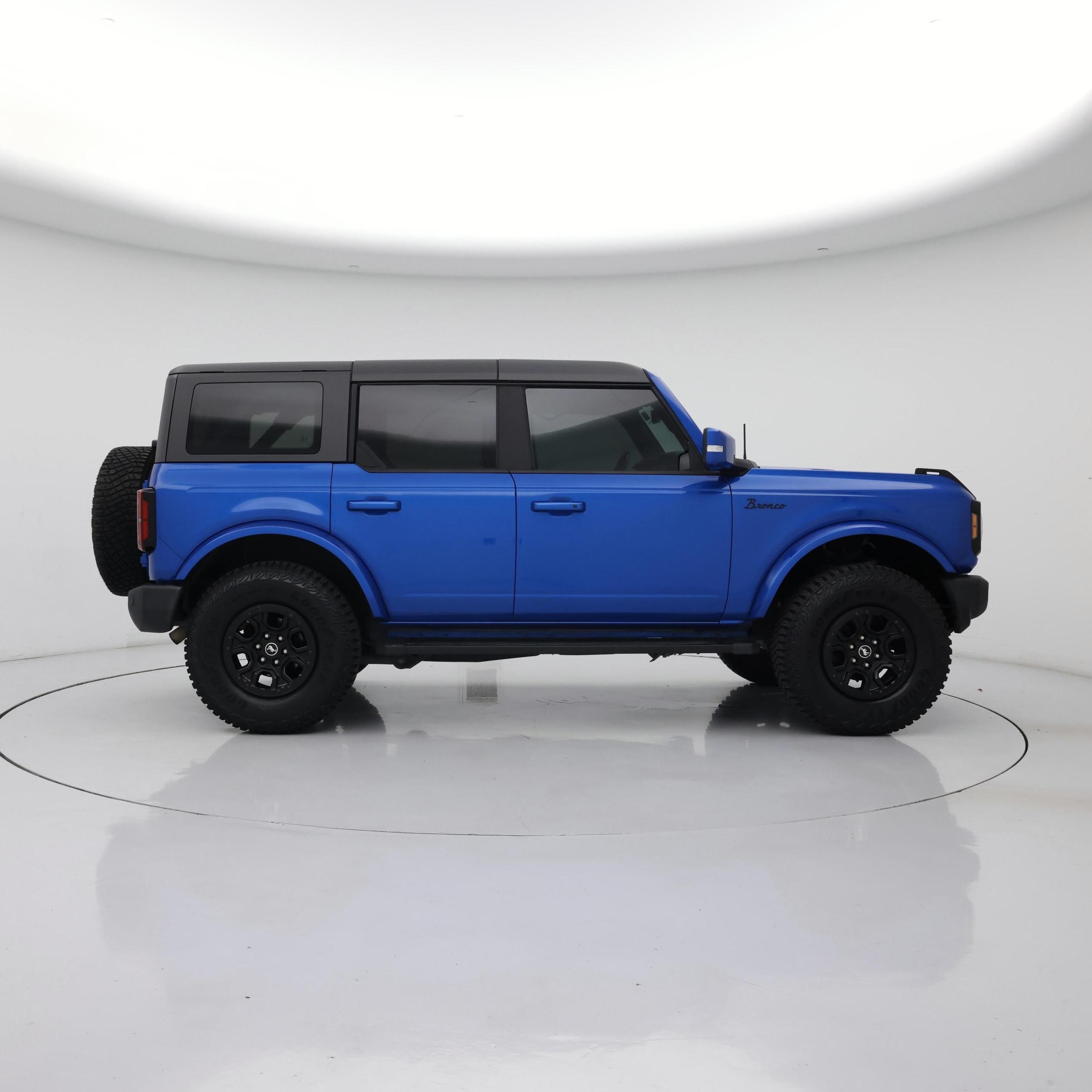 Thumbnail: 2022 Ford Bronco - 7
