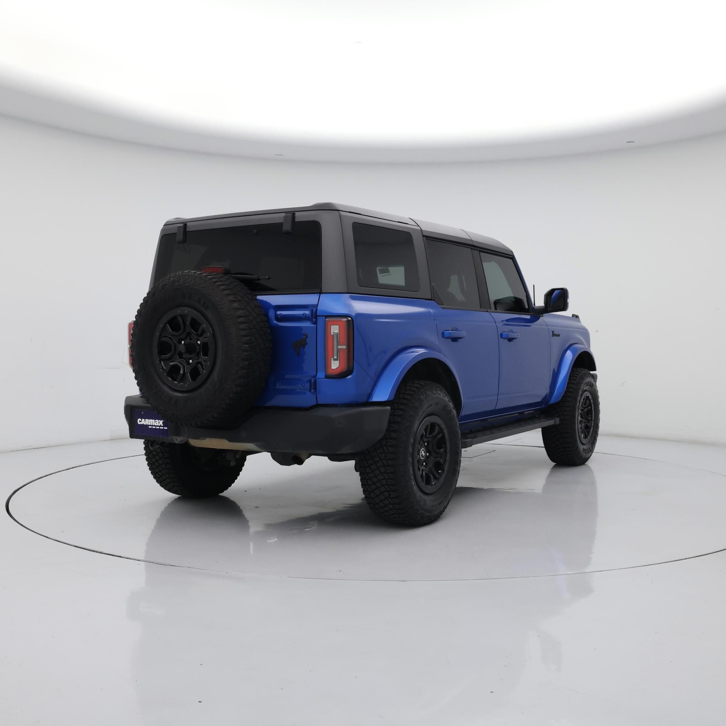 Thumbnail: 2022 Ford Bronco - 8