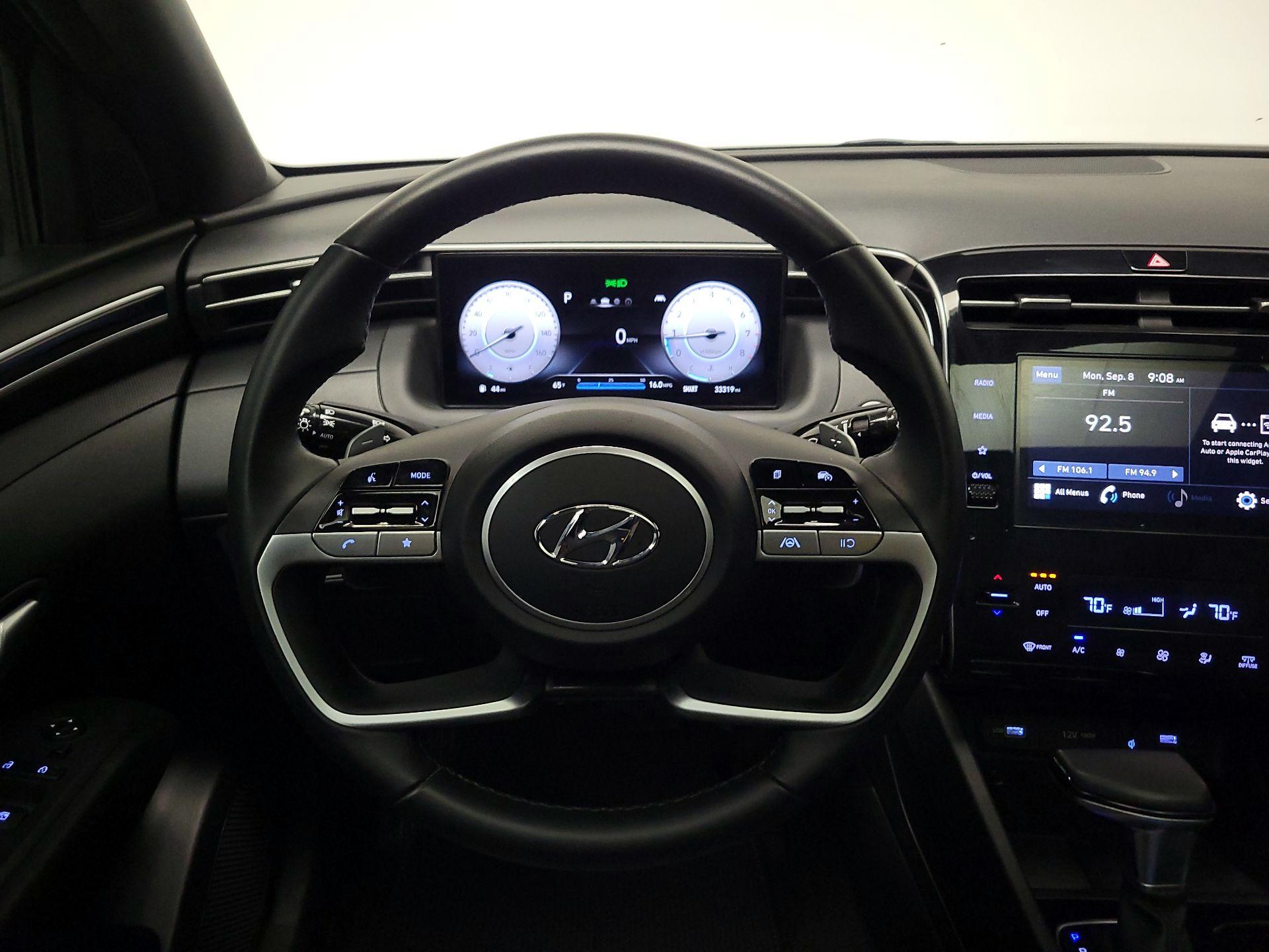 Thumbnail: 2022 Hyundai Santa Cruz - 10