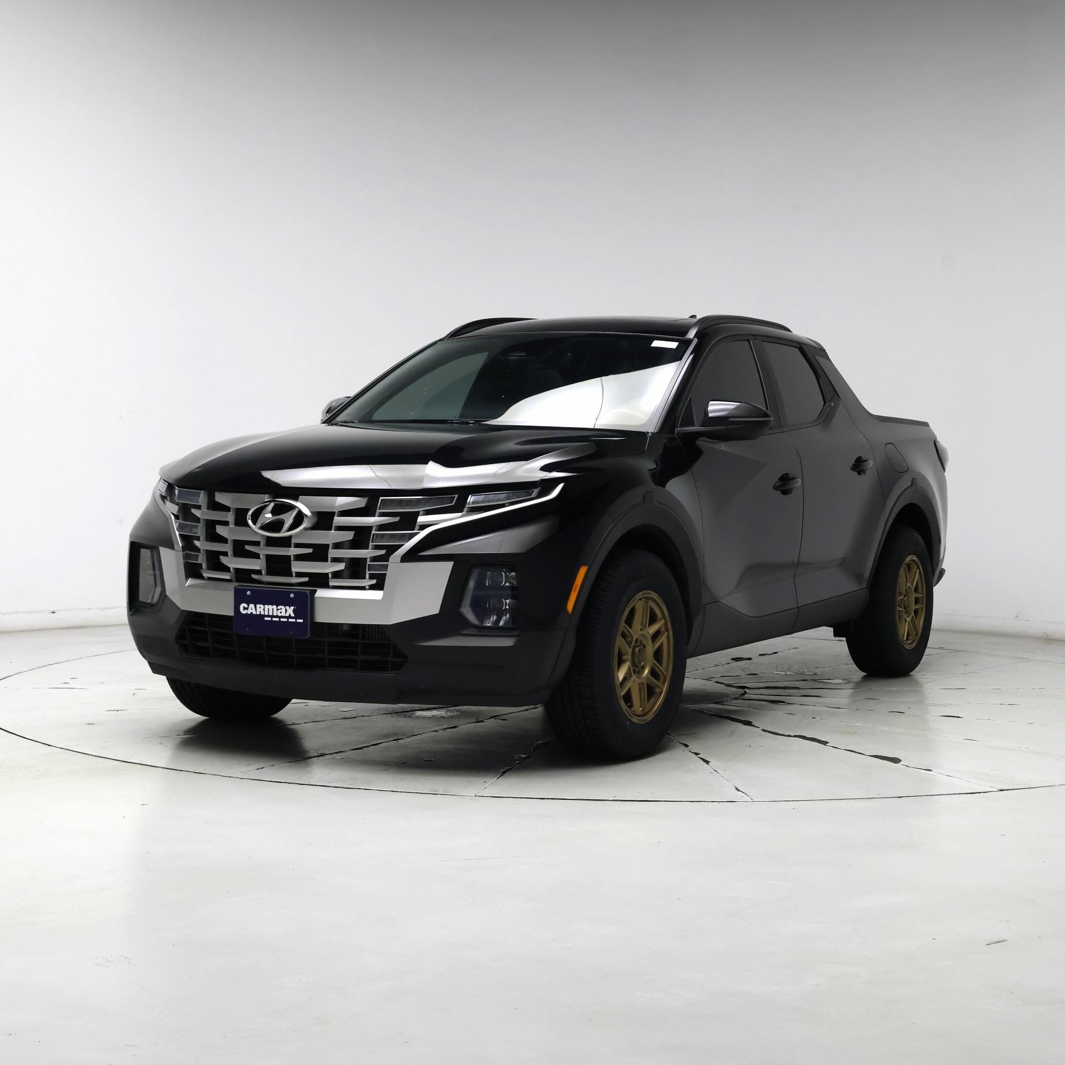 Thumbnail: 2022 Hyundai Santa Cruz - 4