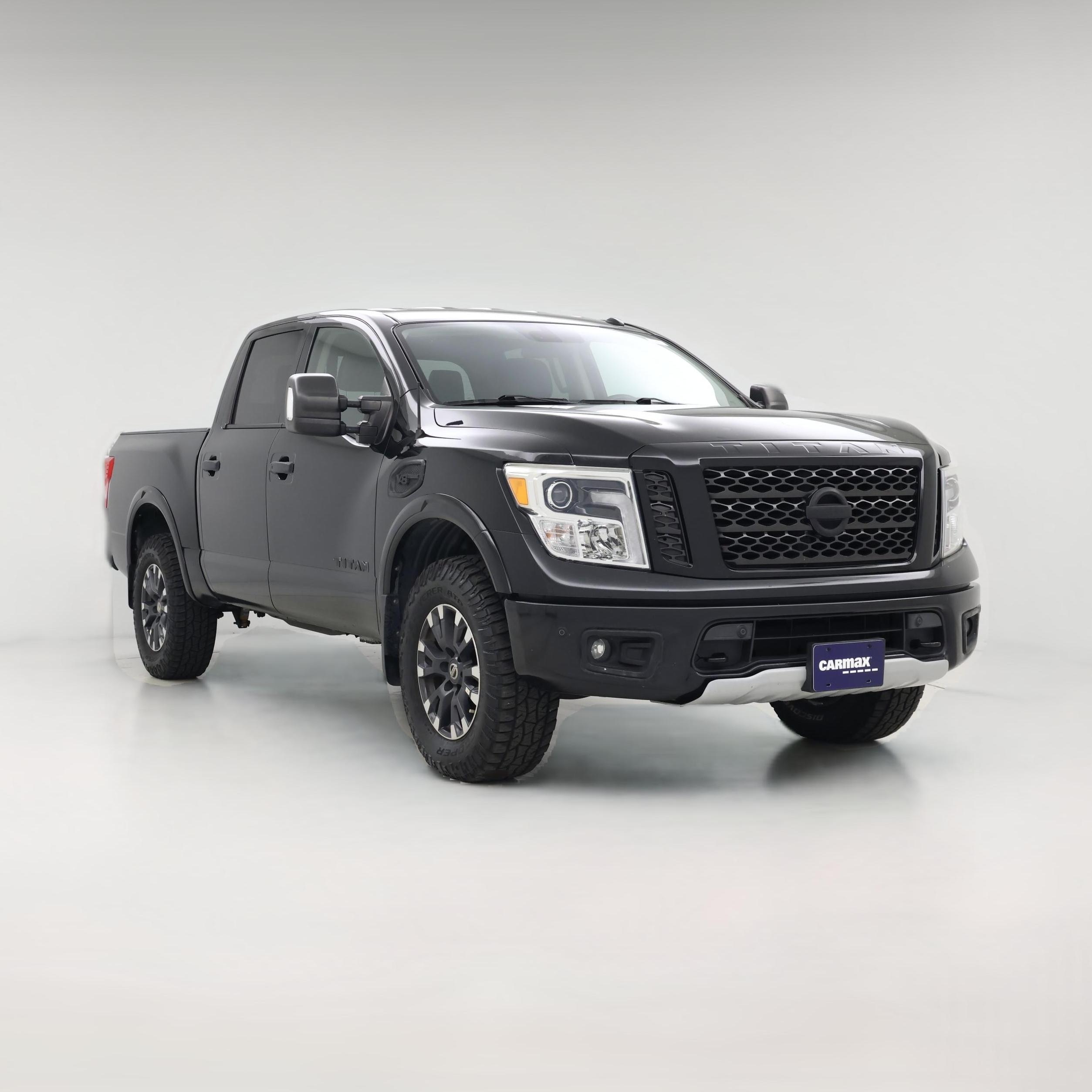 Thumbnail: 2017 Nissan Titan - 1