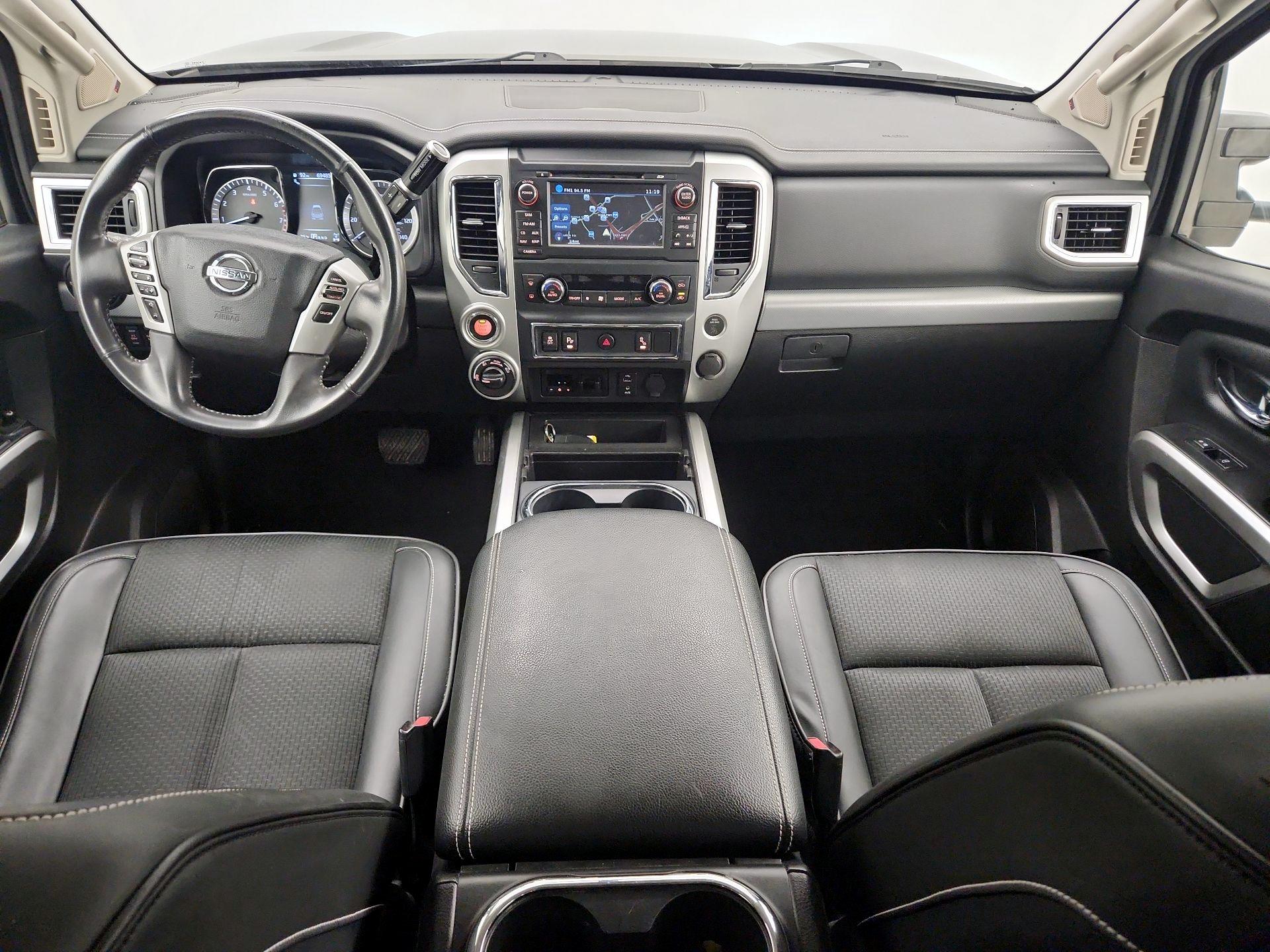Thumbnail: 2017 Nissan Titan - 9
