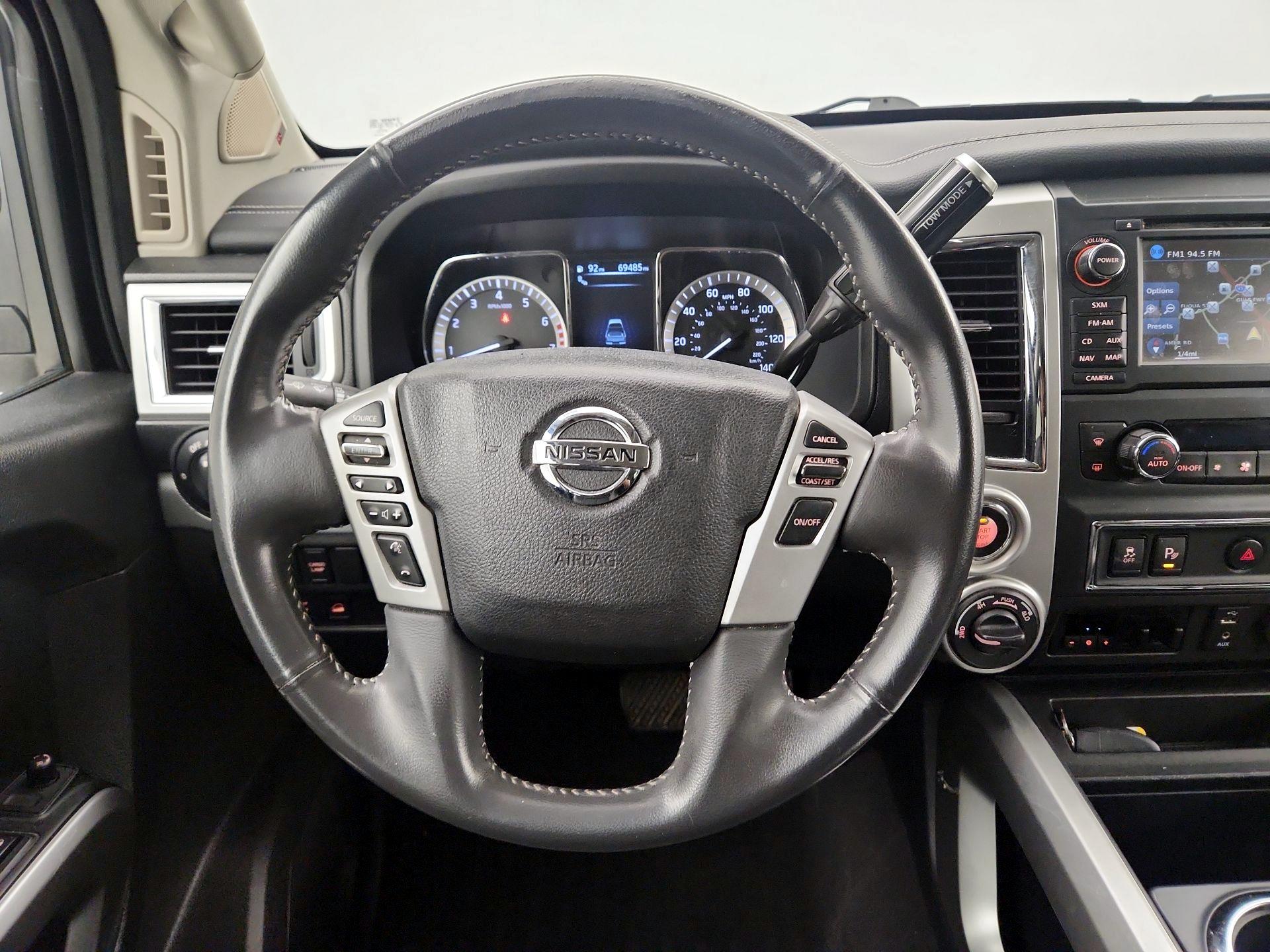 Thumbnail: 2017 Nissan Titan - 10