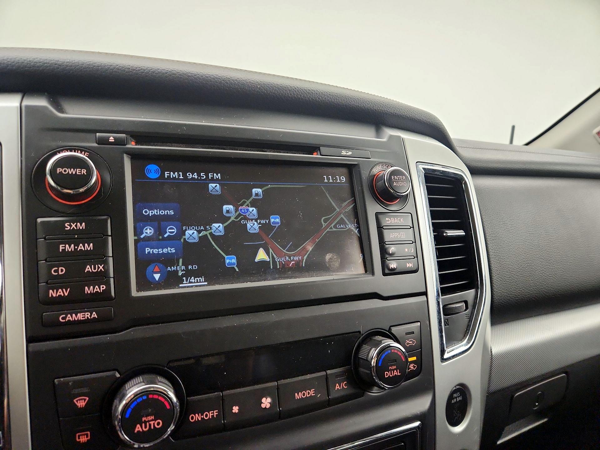Thumbnail: 2017 Nissan Titan - 14