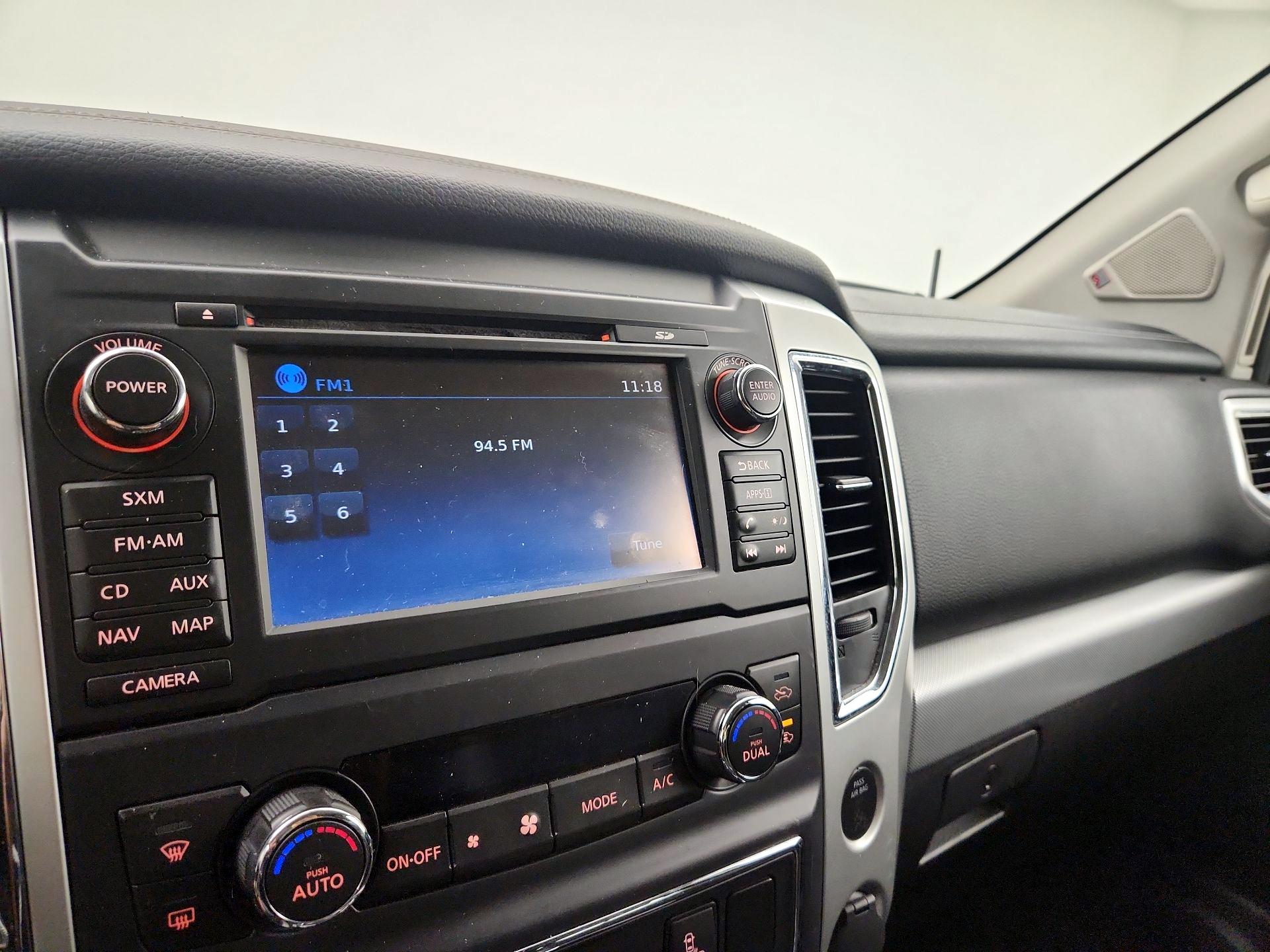 Thumbnail: 2017 Nissan Titan - 16